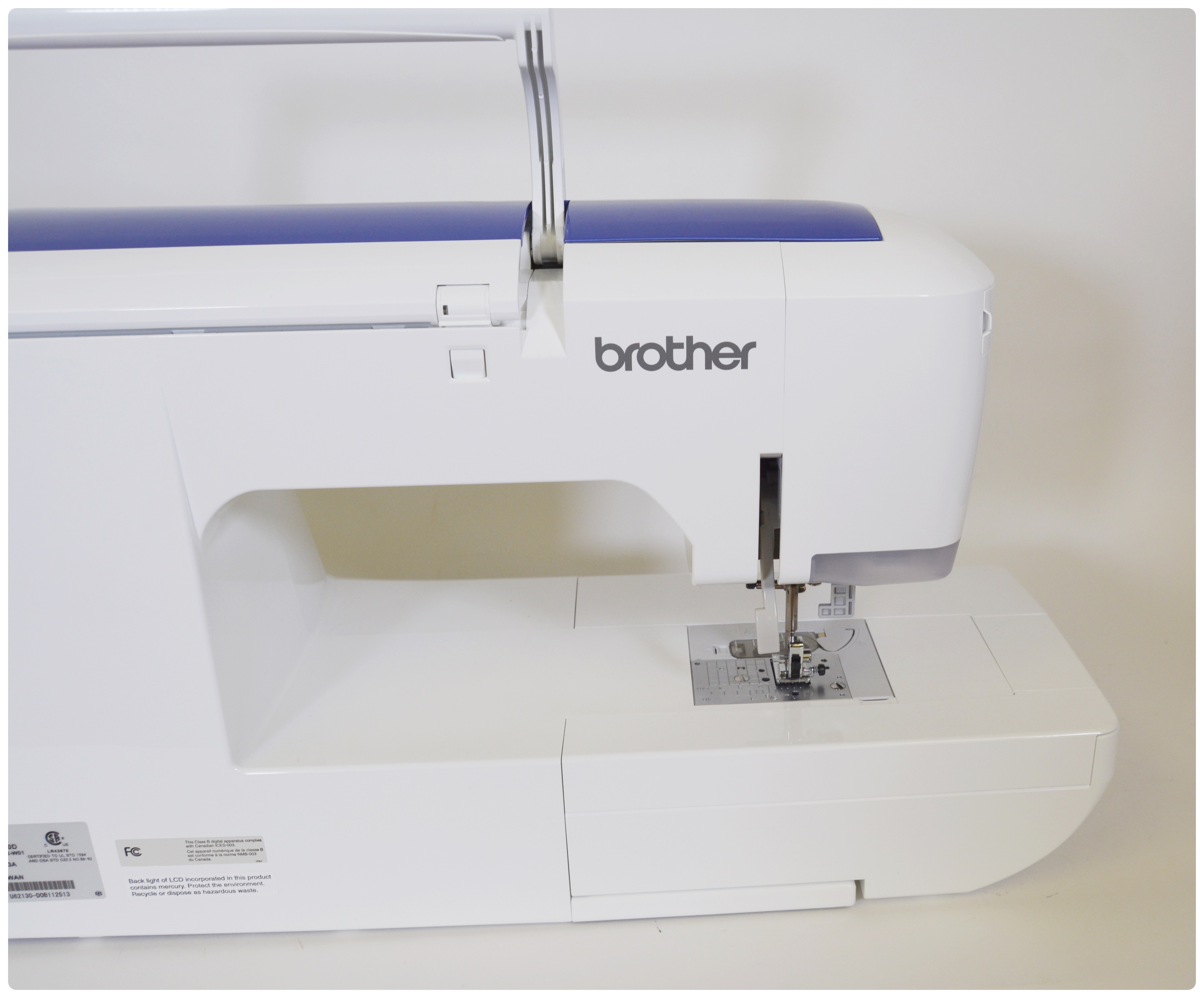 Brother Quattro® NV6000D Disney Sewing and Embroidery Machine