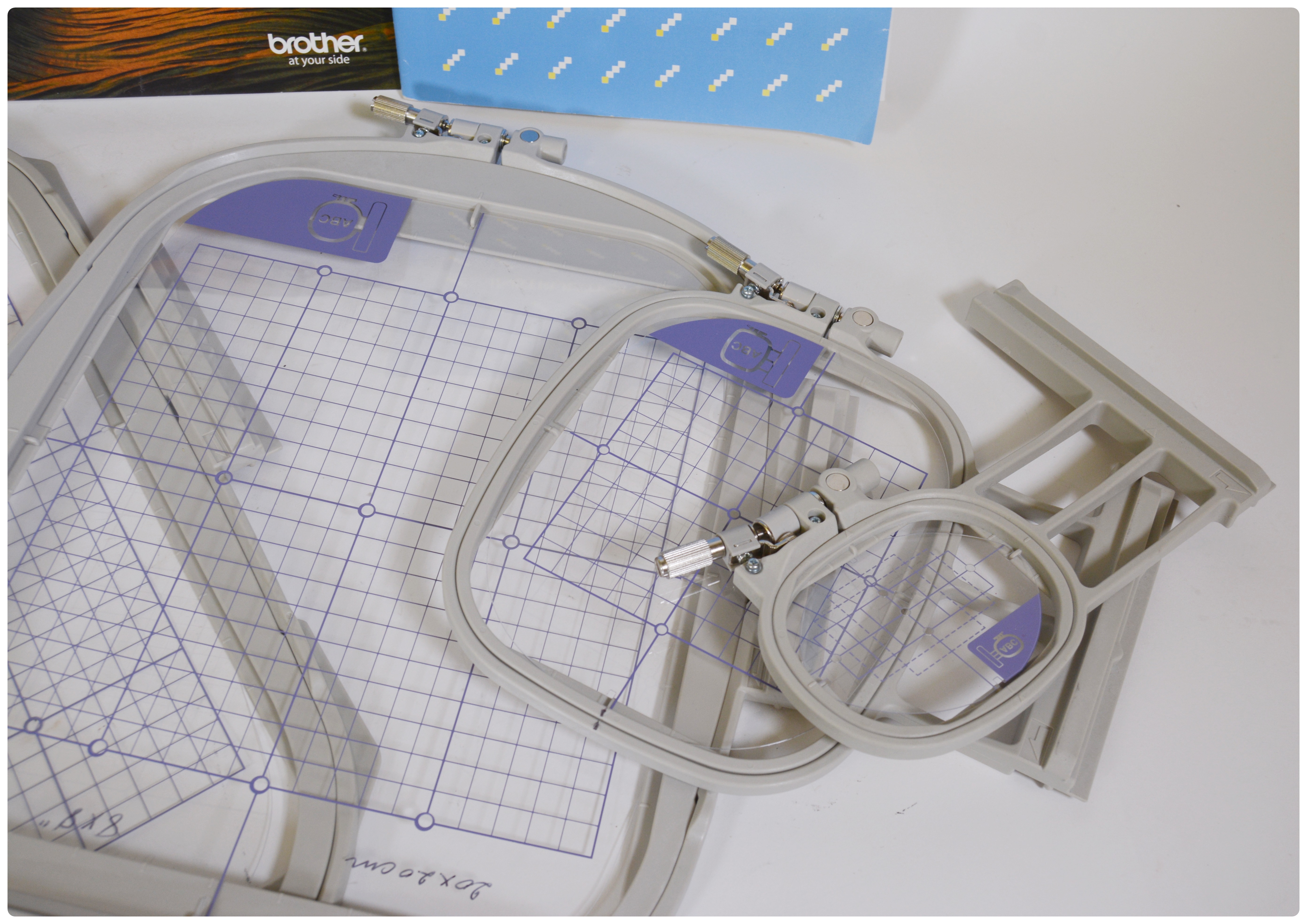 Brother Quattro® NV6000D Disney Sewing and Embroidery Machine