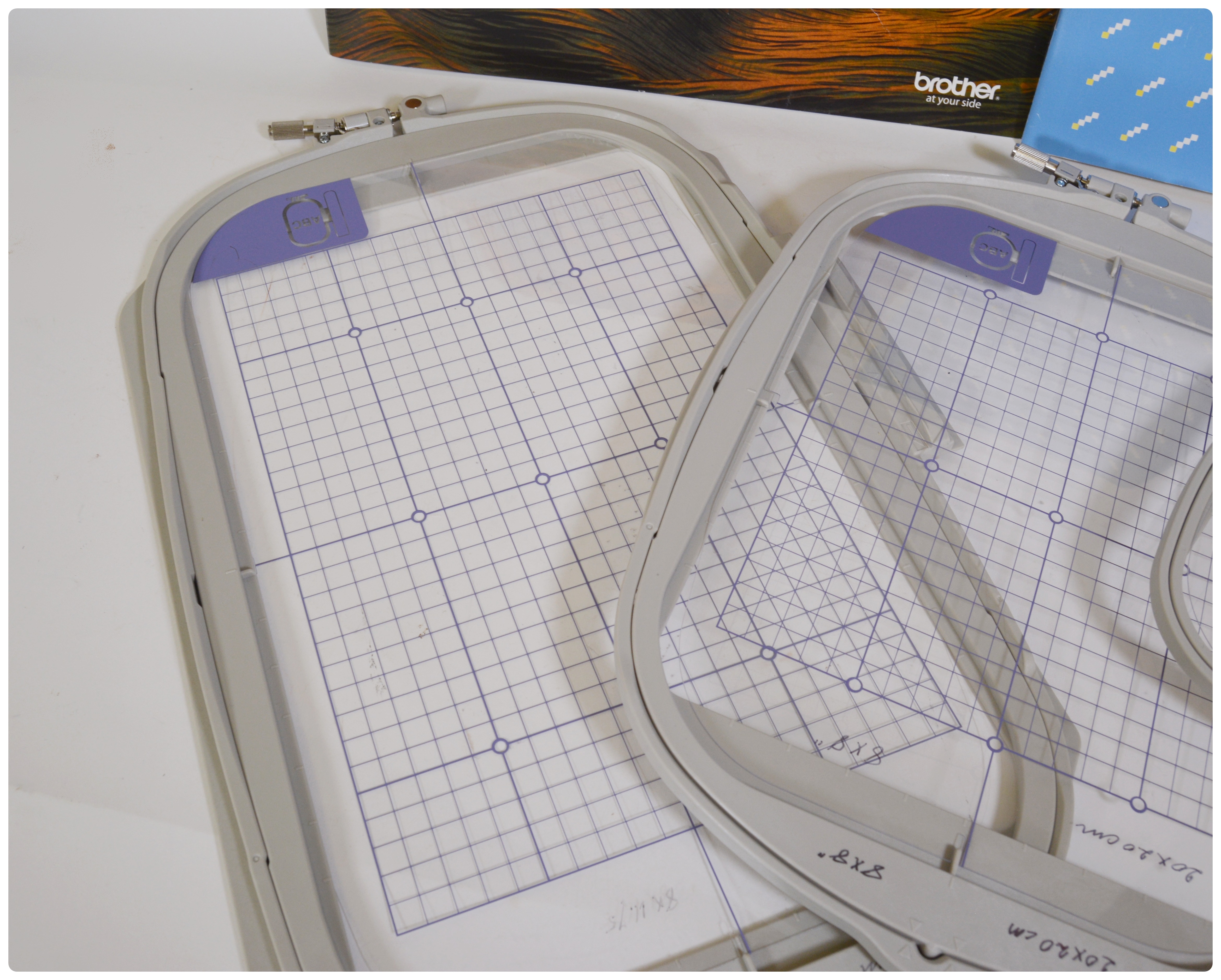 Brother Quattro® NV6000D Disney Sewing and Embroidery Machine