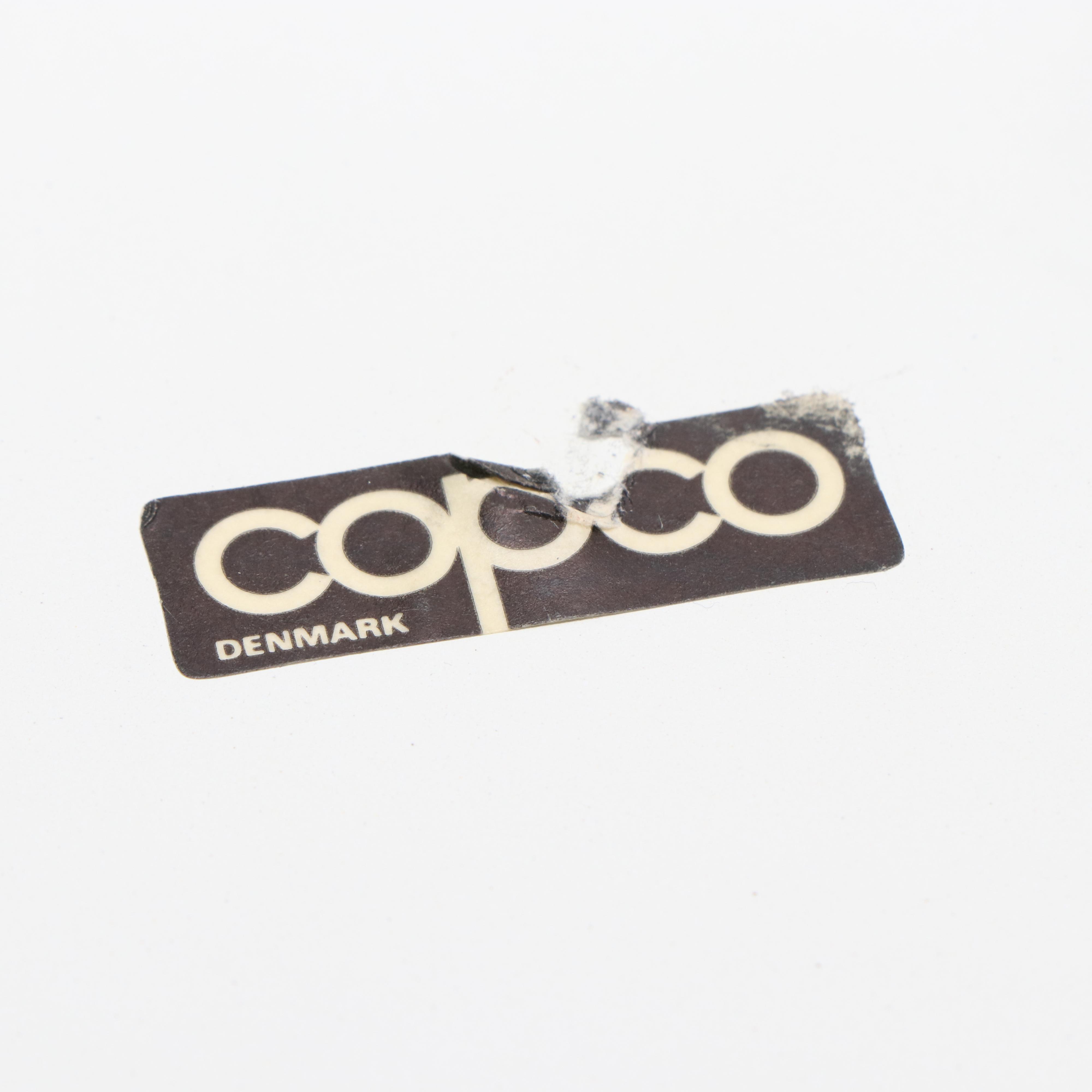 Copco Denmark Enamel and Cast Iron Cookware