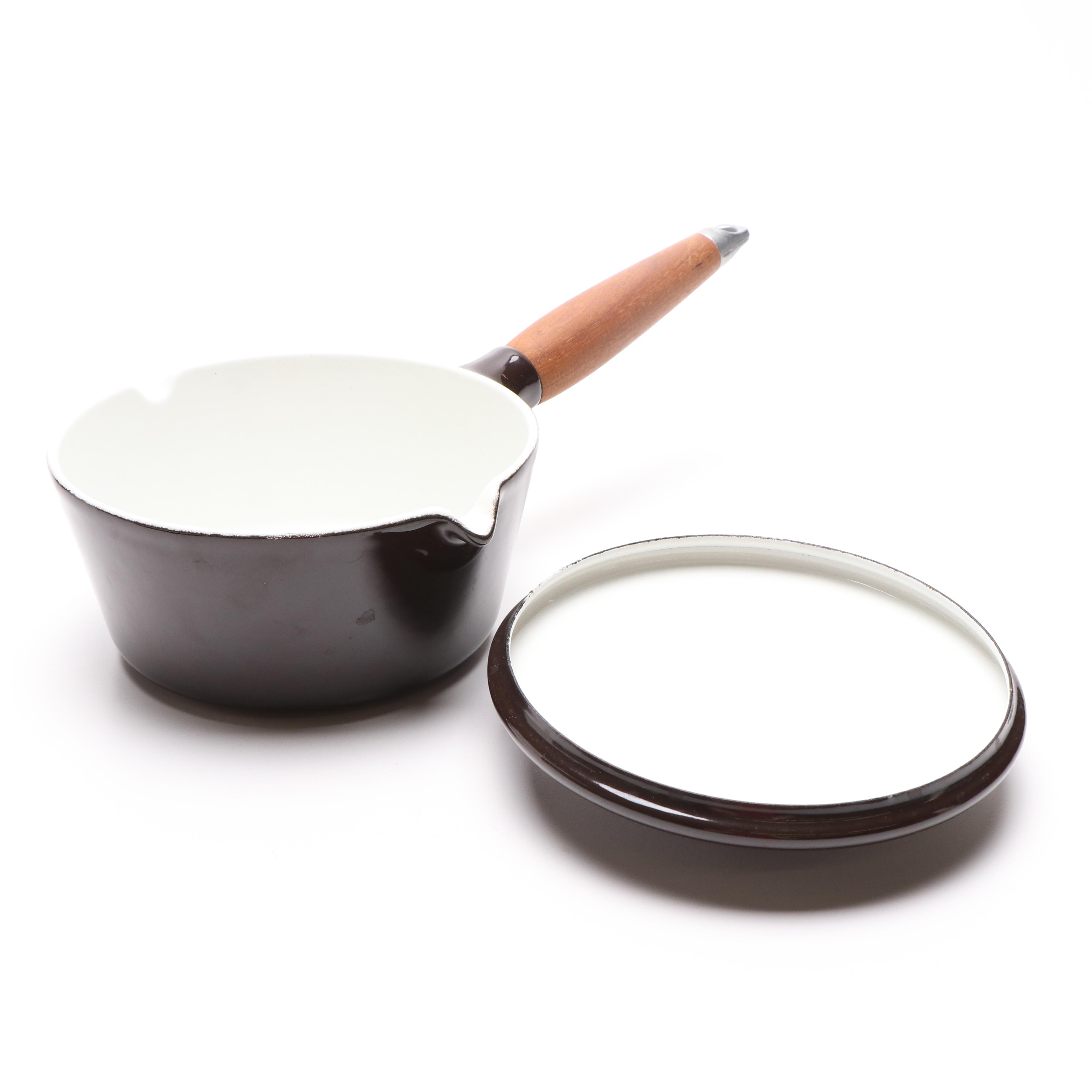 Copco Denmark Enamel and Cast Iron Cookware