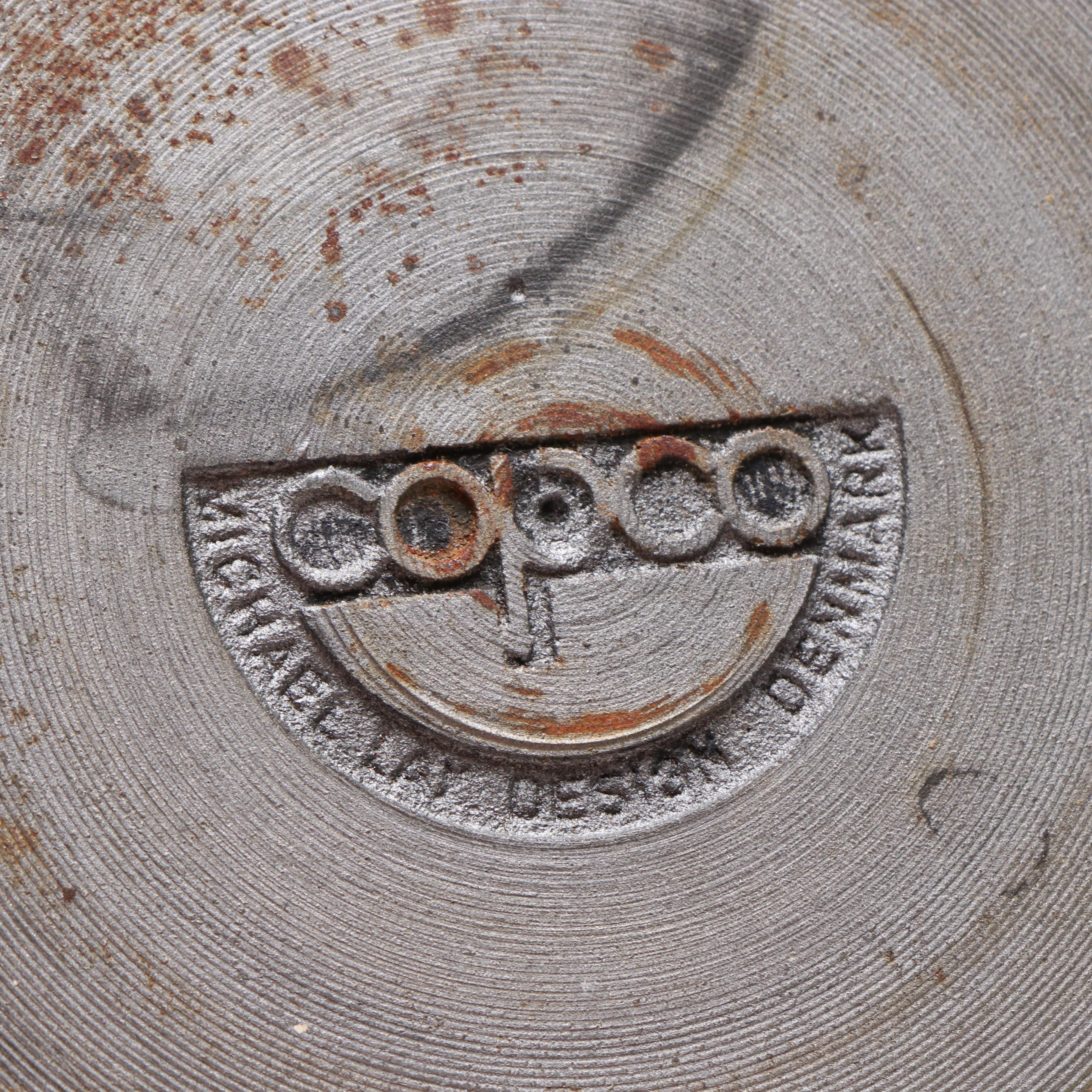 Copco Denmark Enamel and Cast Iron Cookware