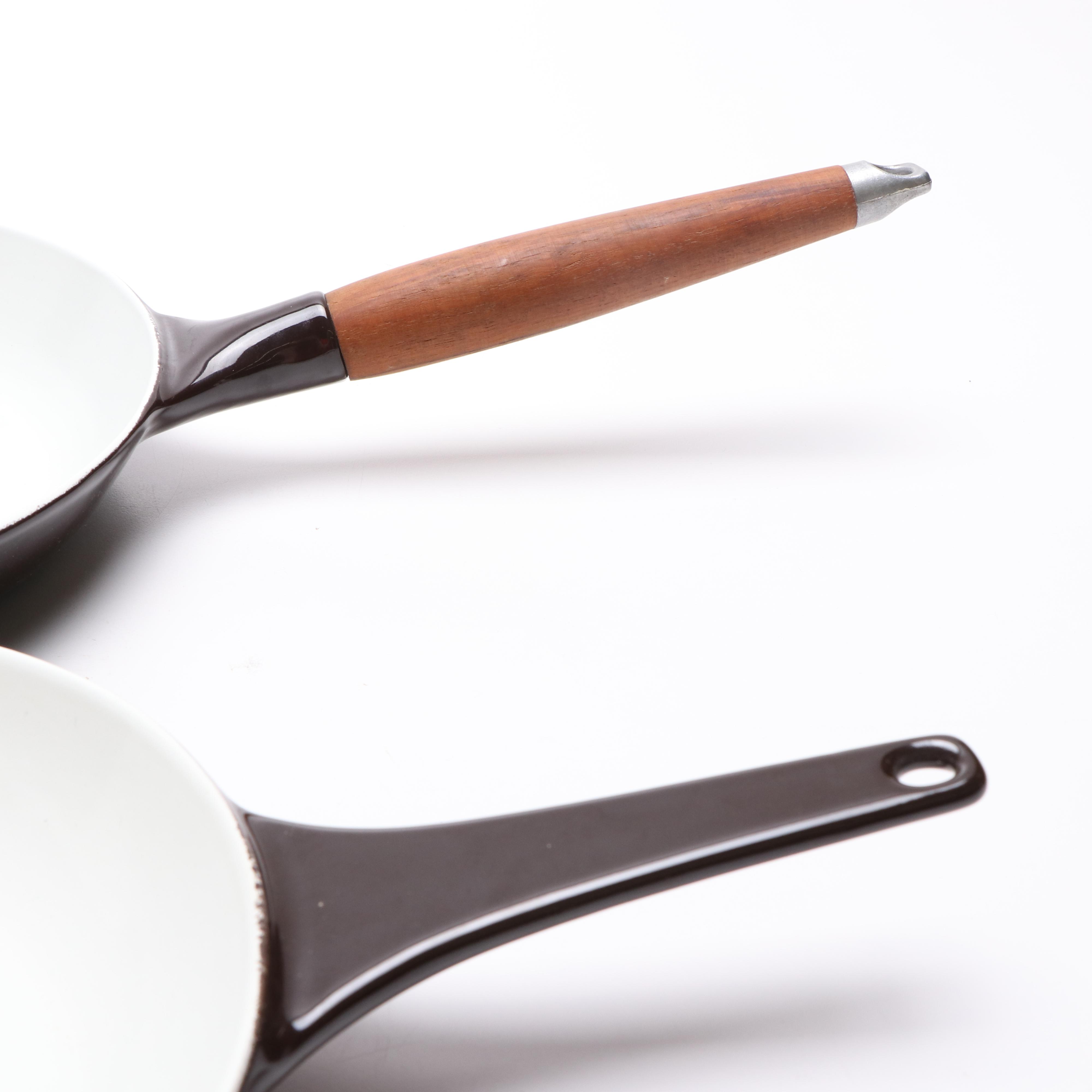 Copco Denmark Enamel and Cast Iron Cookware