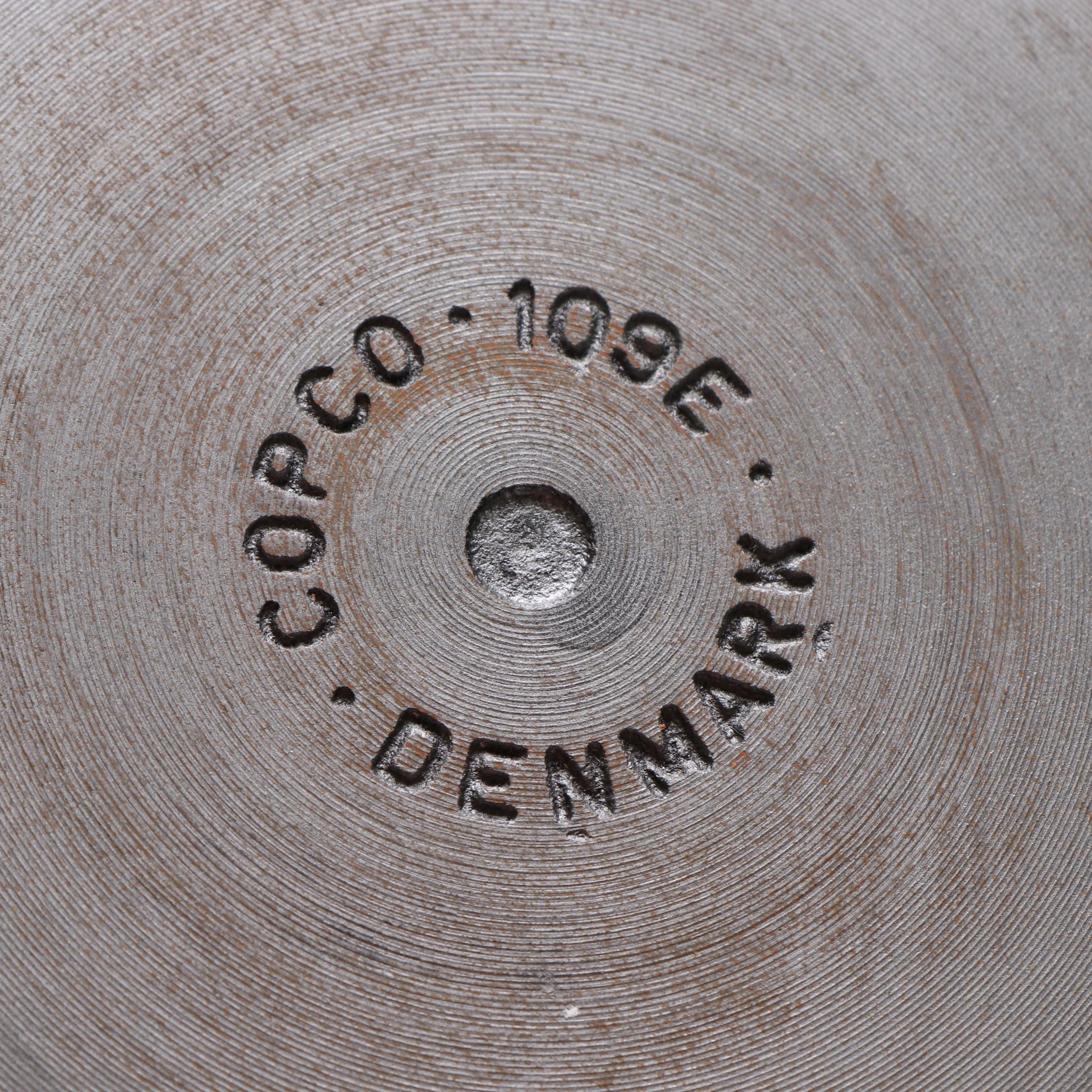 Copco Denmark Enamel and Cast Iron Cookware