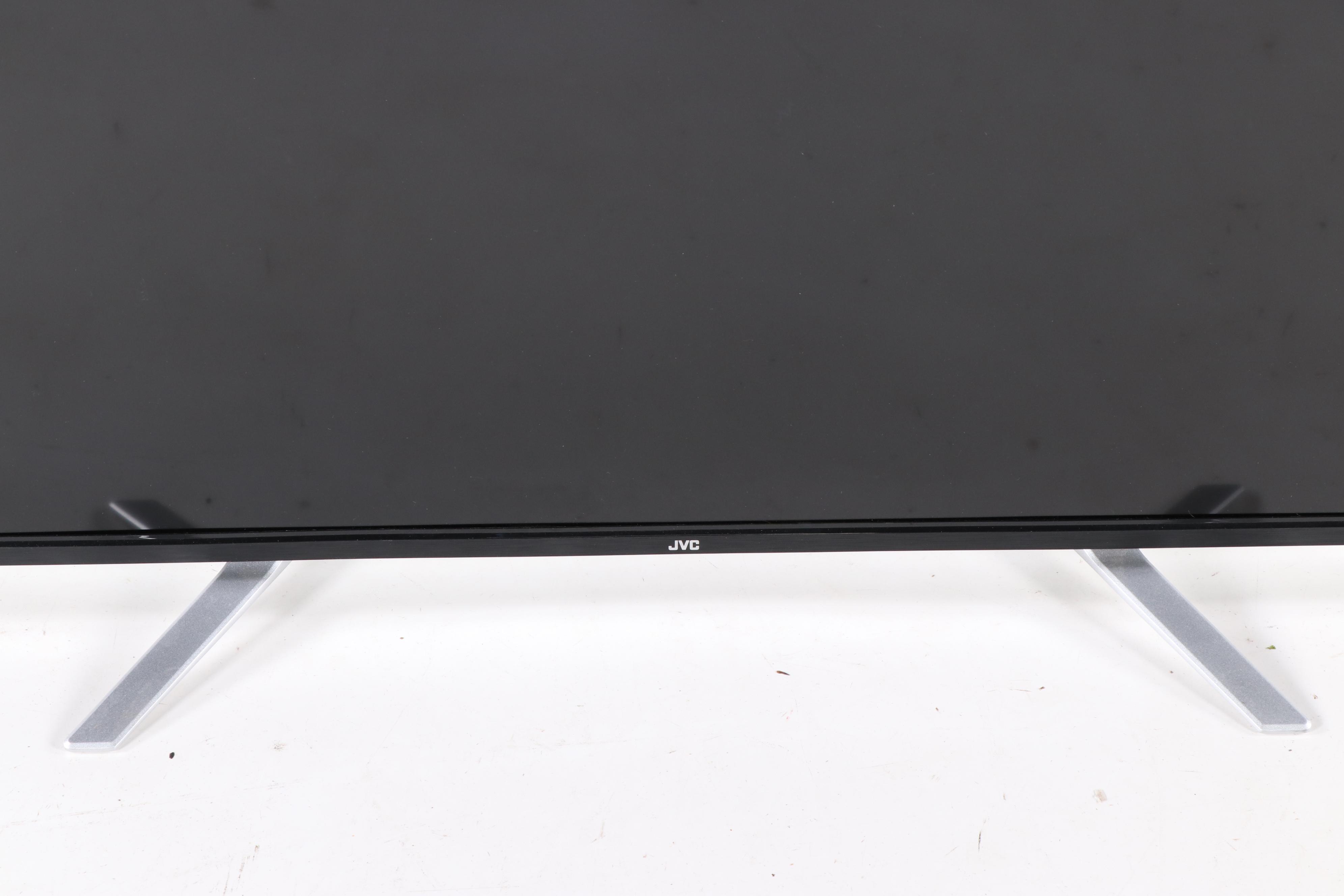 JVC 55" 4K Ultra HD LED LCD HDTV