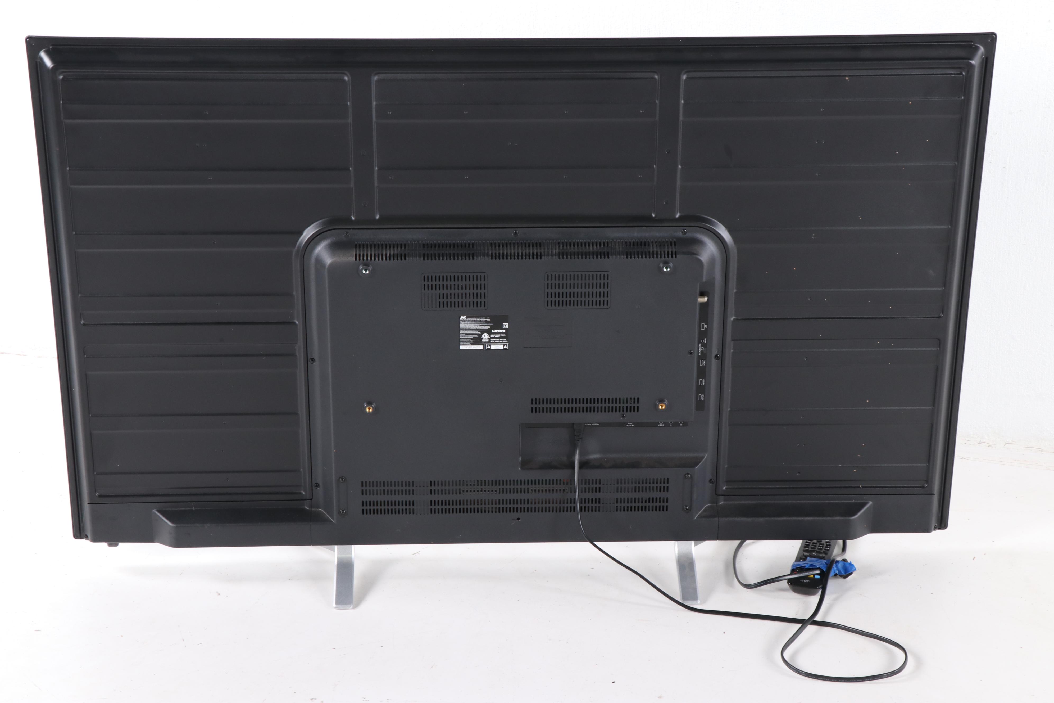 JVC 55" 4K Ultra HD LED LCD HDTV