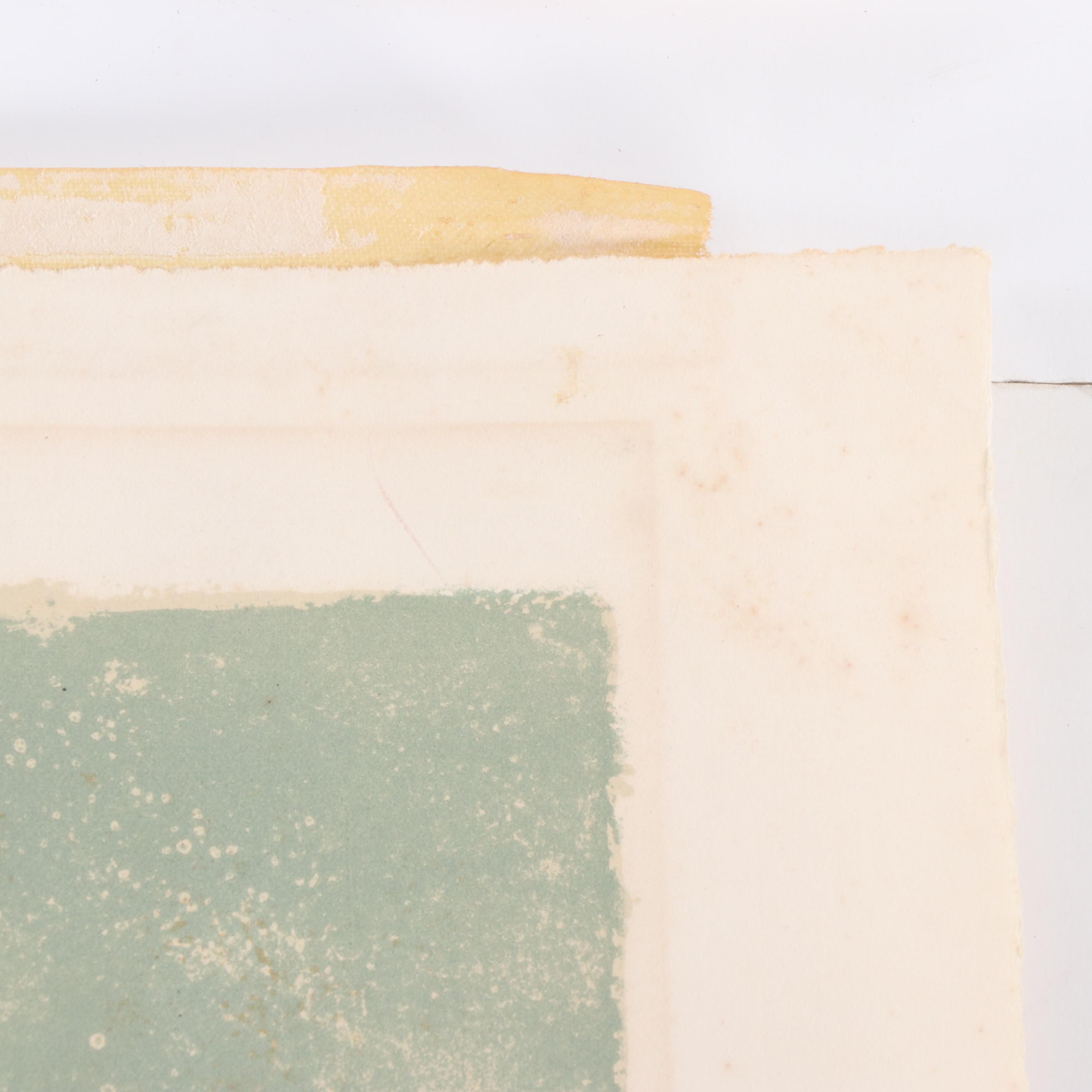 Yves Ganne and Pervez Captain Lithographs