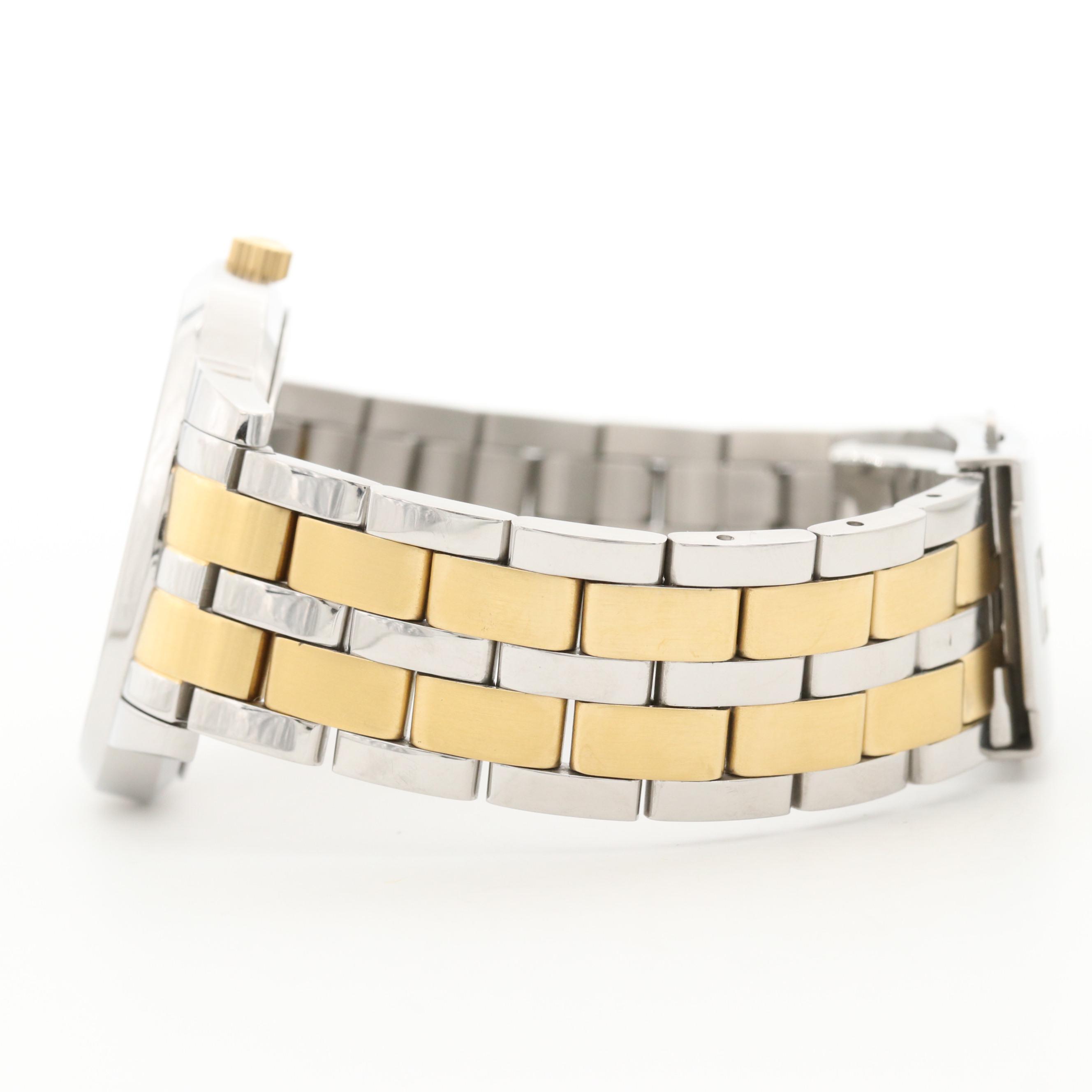 Tissot Classic Dream Two Tone Quartz Watch