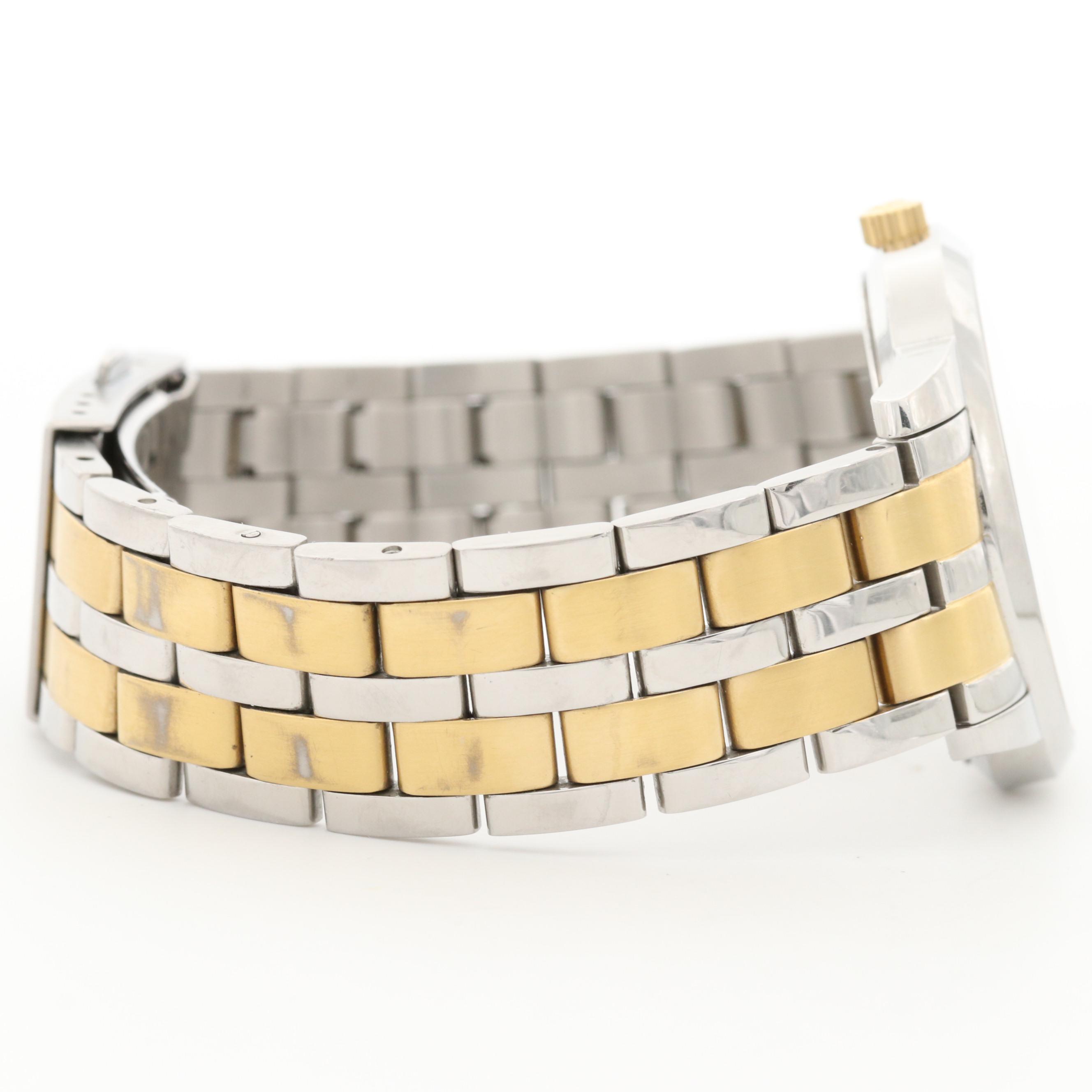 Tissot Classic Dream Two Tone Quartz Watch