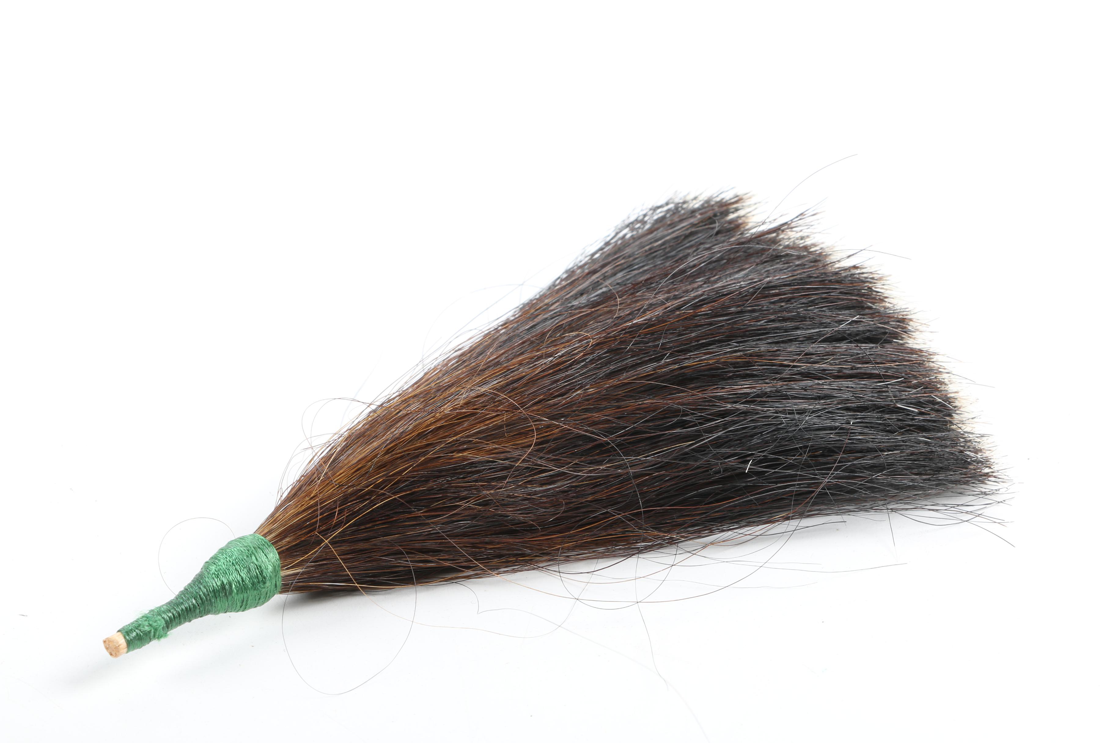 Ischler Hut Trachten Hat with Chamois Gamsbart and Wool Felt Breton Hat