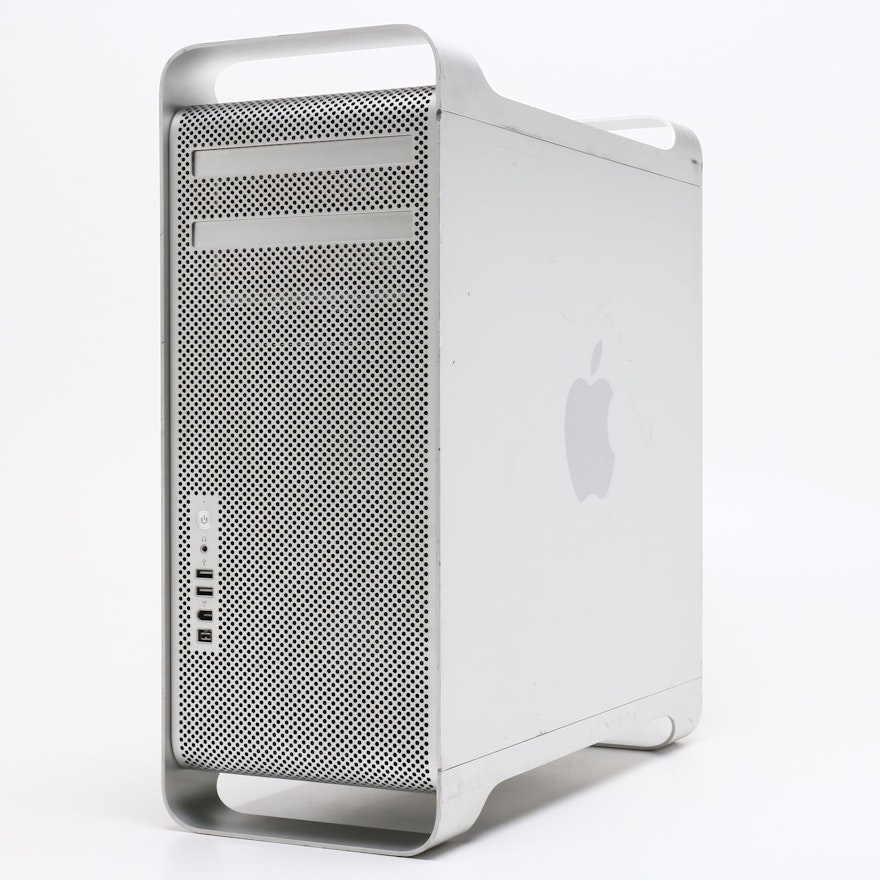 Mac Pro Desktop Computer