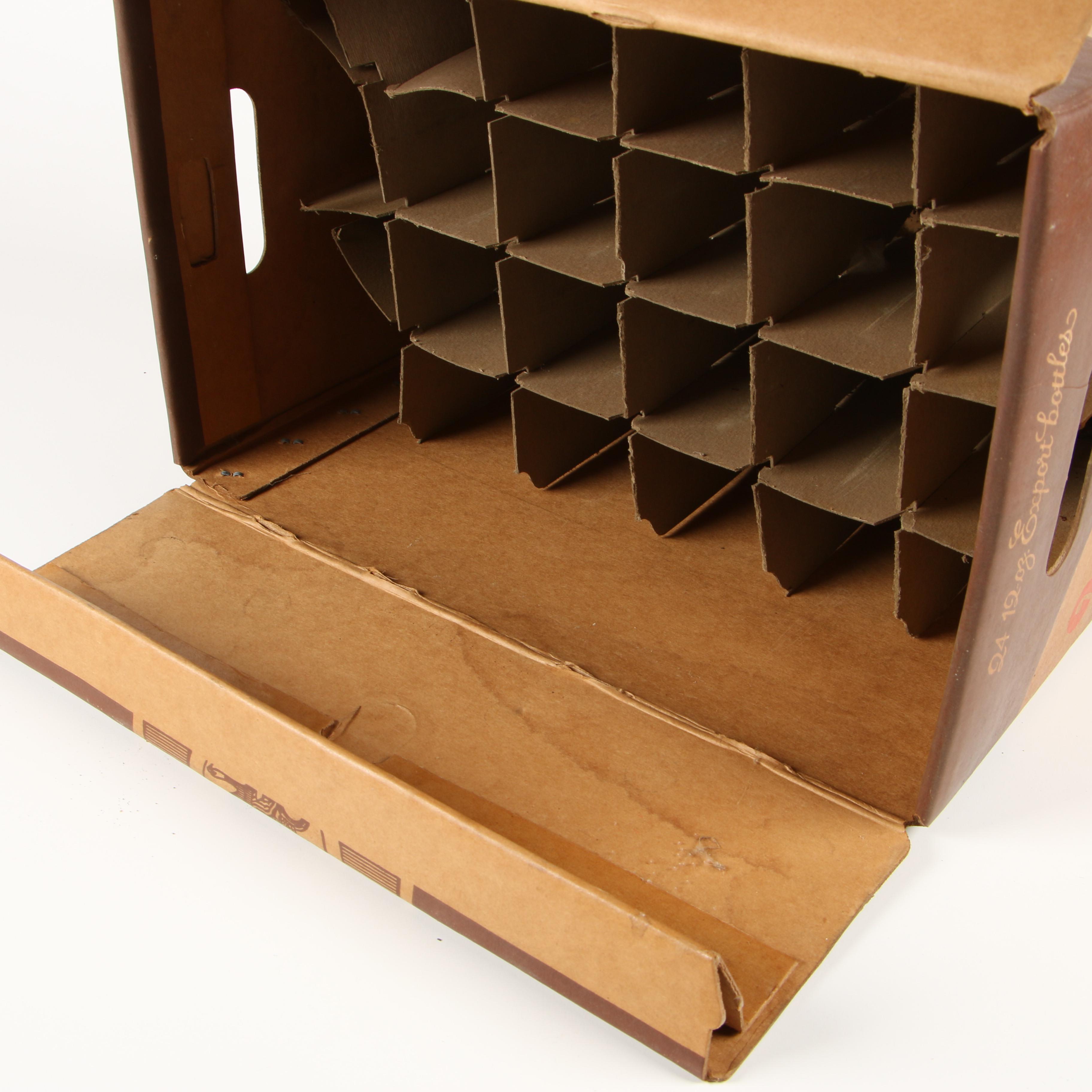 Utica Club Pilsener Lager Beer 24 Bottle Cases