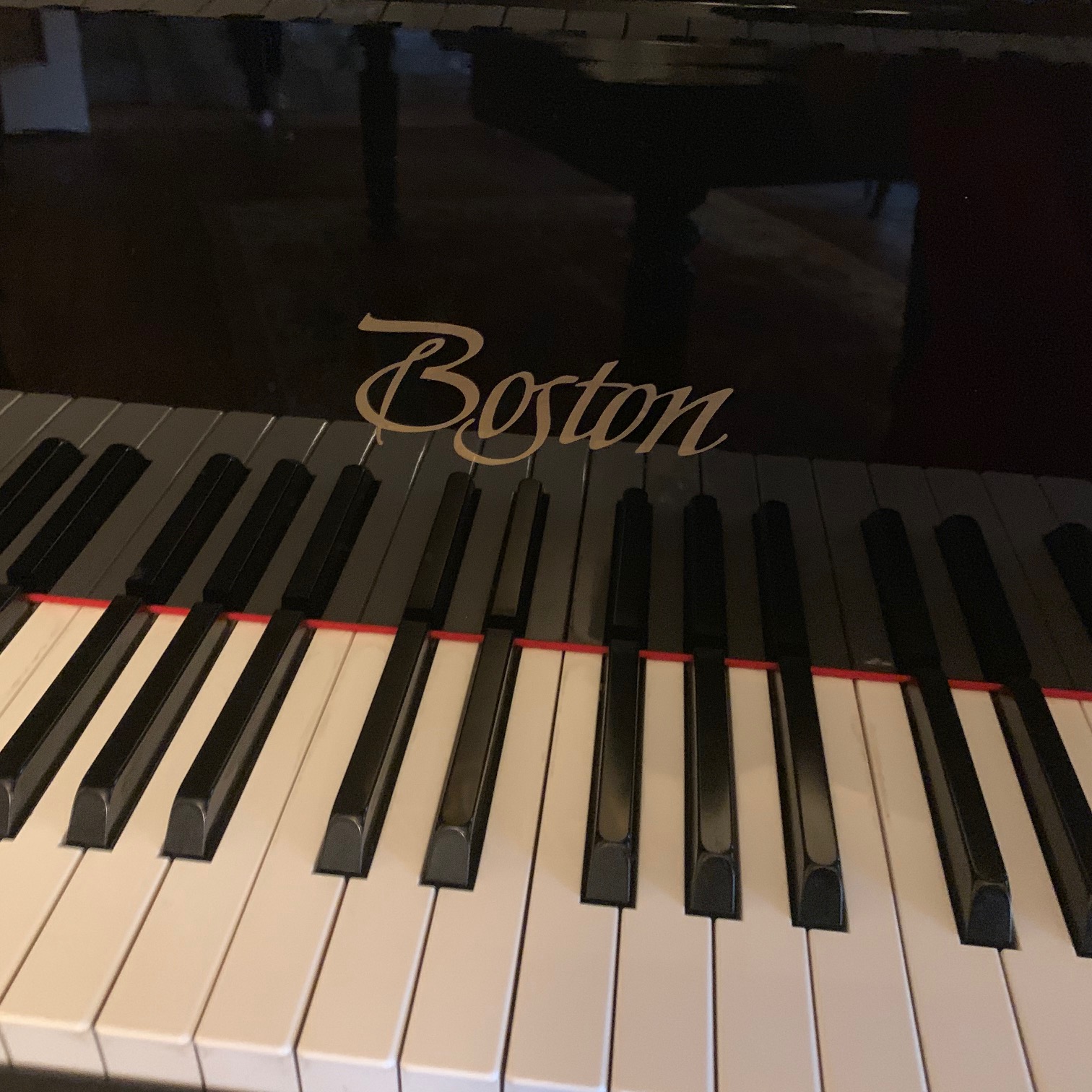 Boston GP156 Grand Piano, 1990's