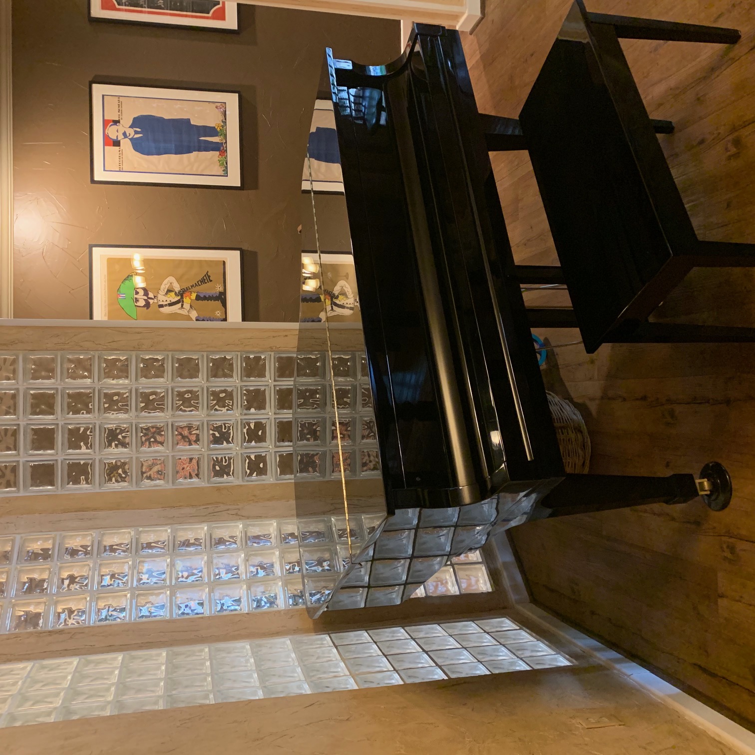 Boston GP156 Grand Piano, 1990's