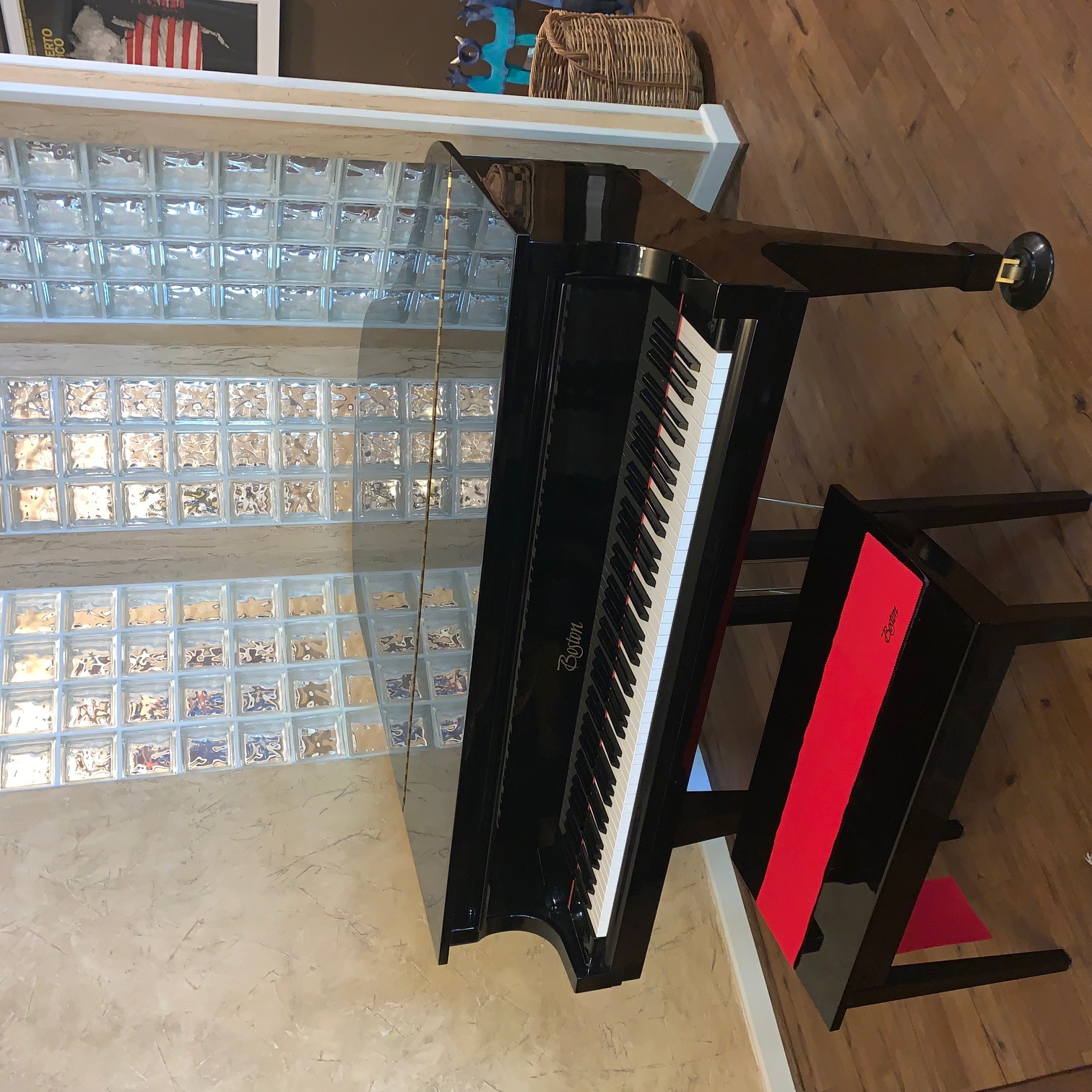 Boston GP156 Grand Piano, 1990's