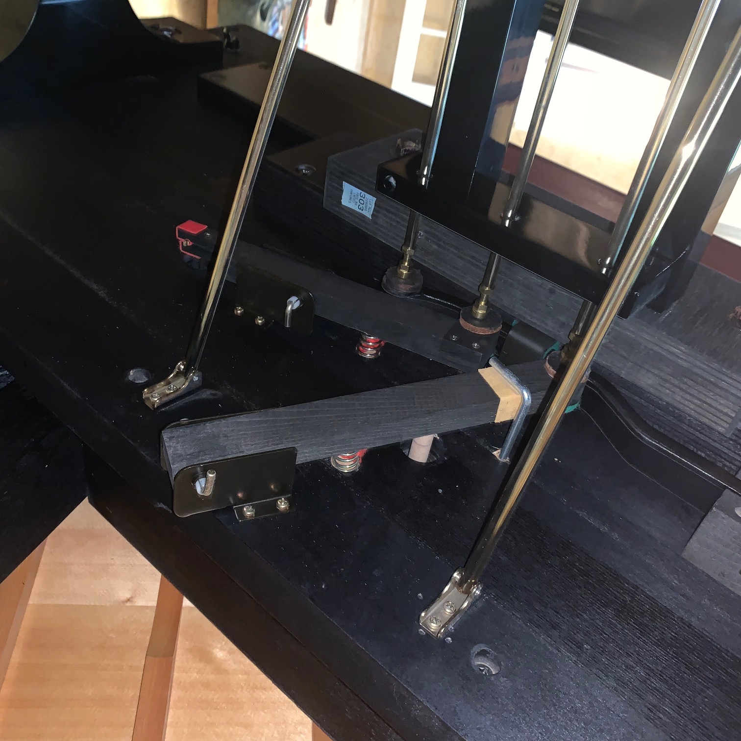 Boston GP156 Grand Piano, 1990's