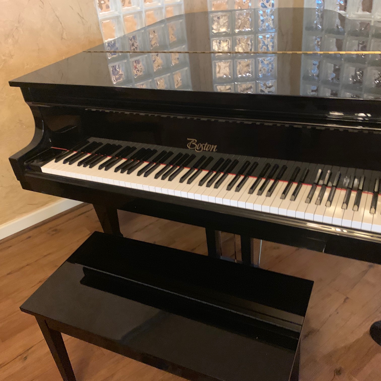 Boston GP156 Grand Piano, 1990's