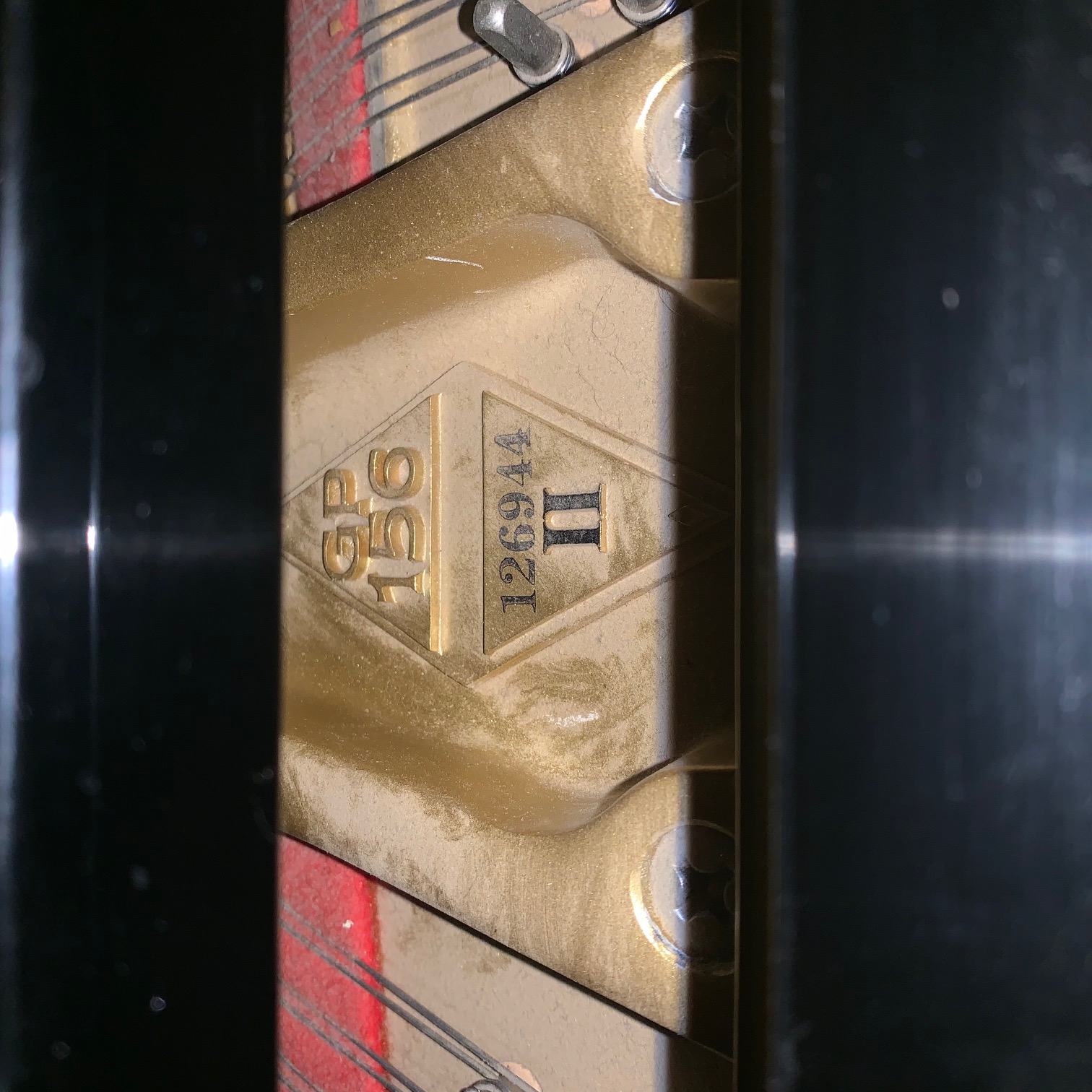 Boston GP156 Grand Piano, 1990's