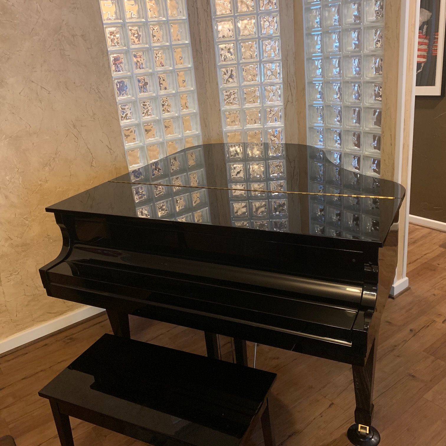 Boston GP156 Grand Piano, 1990's
