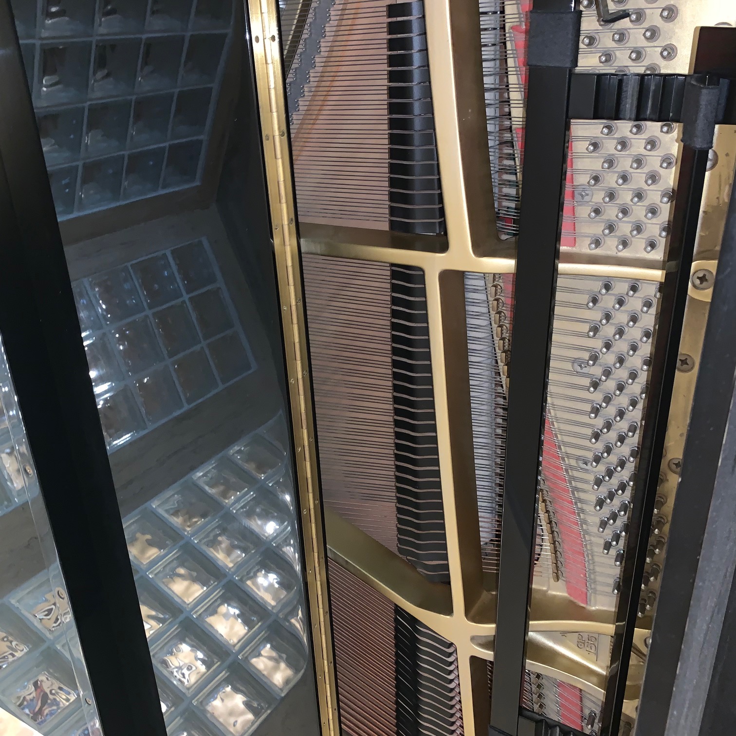 Boston GP156 Grand Piano, 1990's