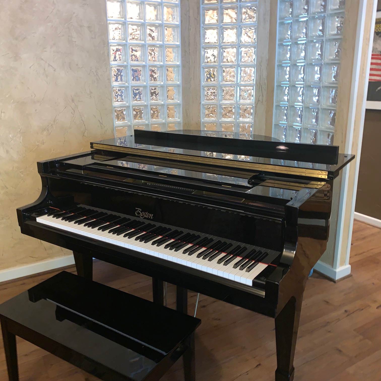 Boston GP156 Grand Piano, 1990's