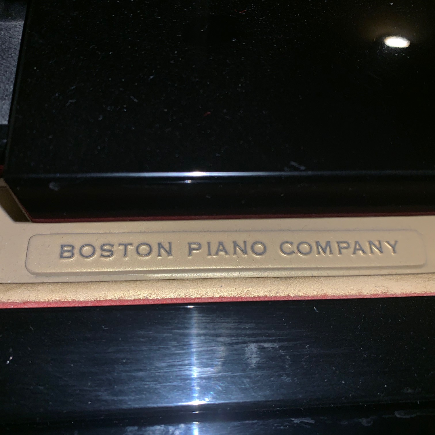 Boston GP156 Grand Piano, 1990's
