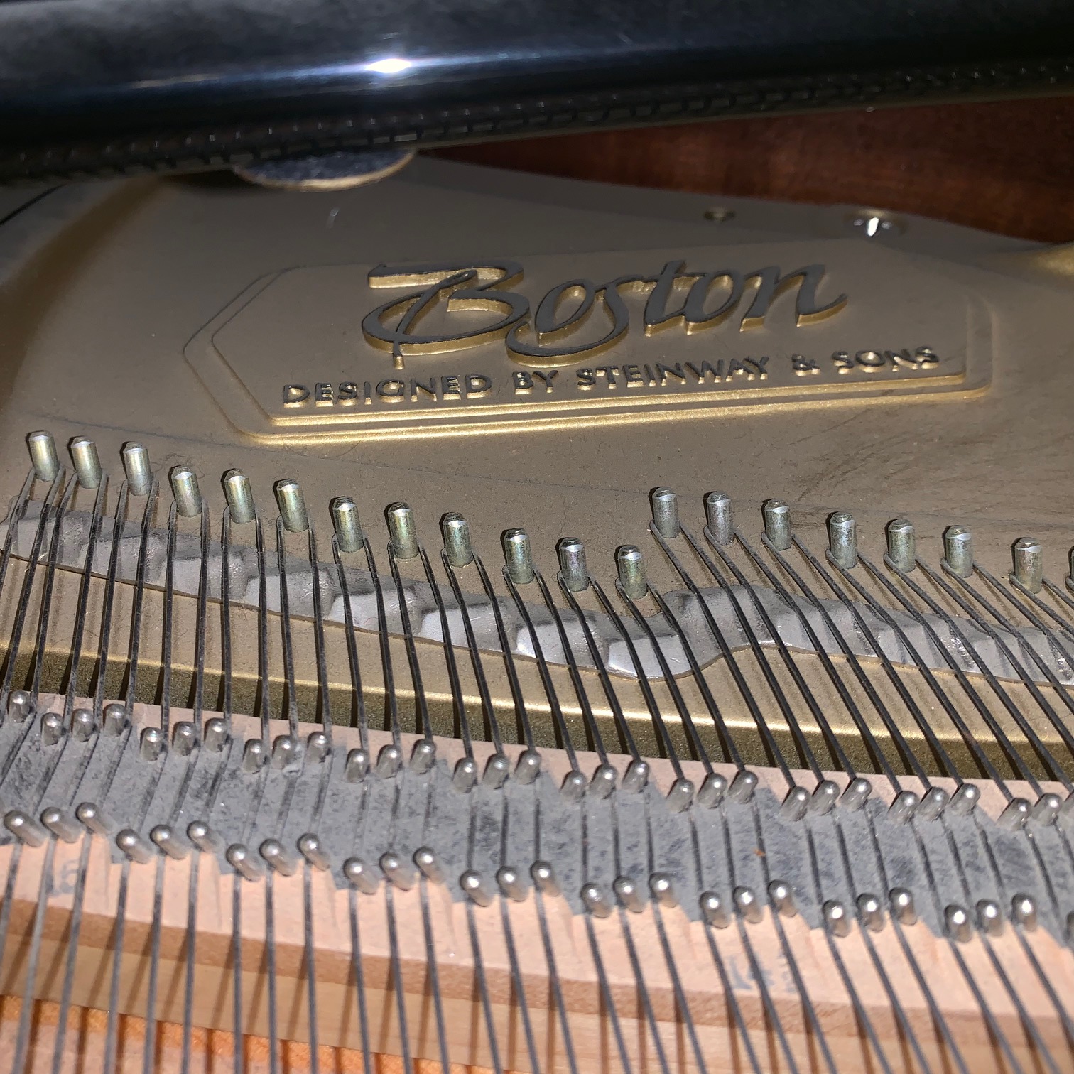 Boston GP156 Grand Piano, 1990's