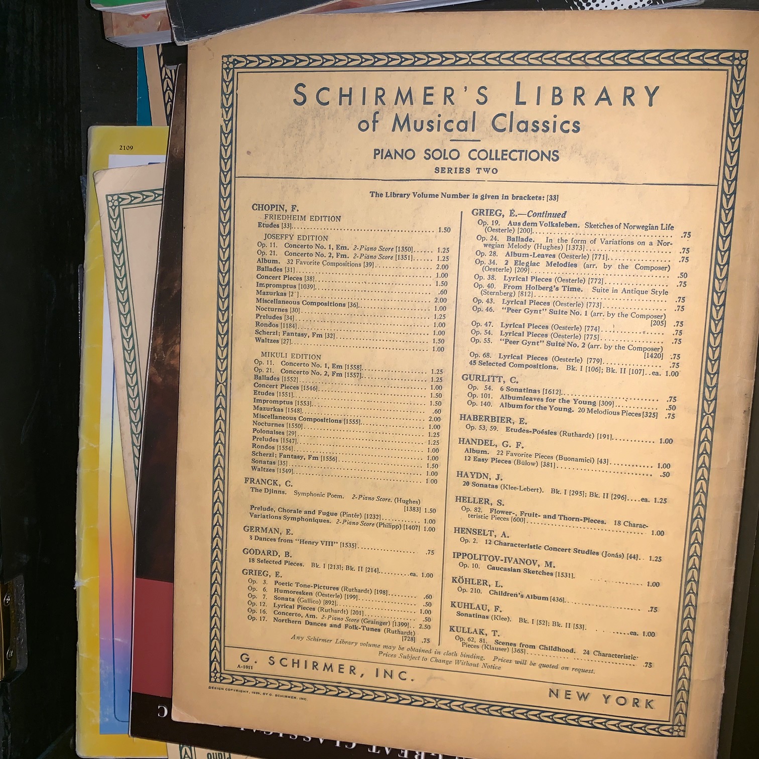 Boston GP156 Grand Piano, 1990's