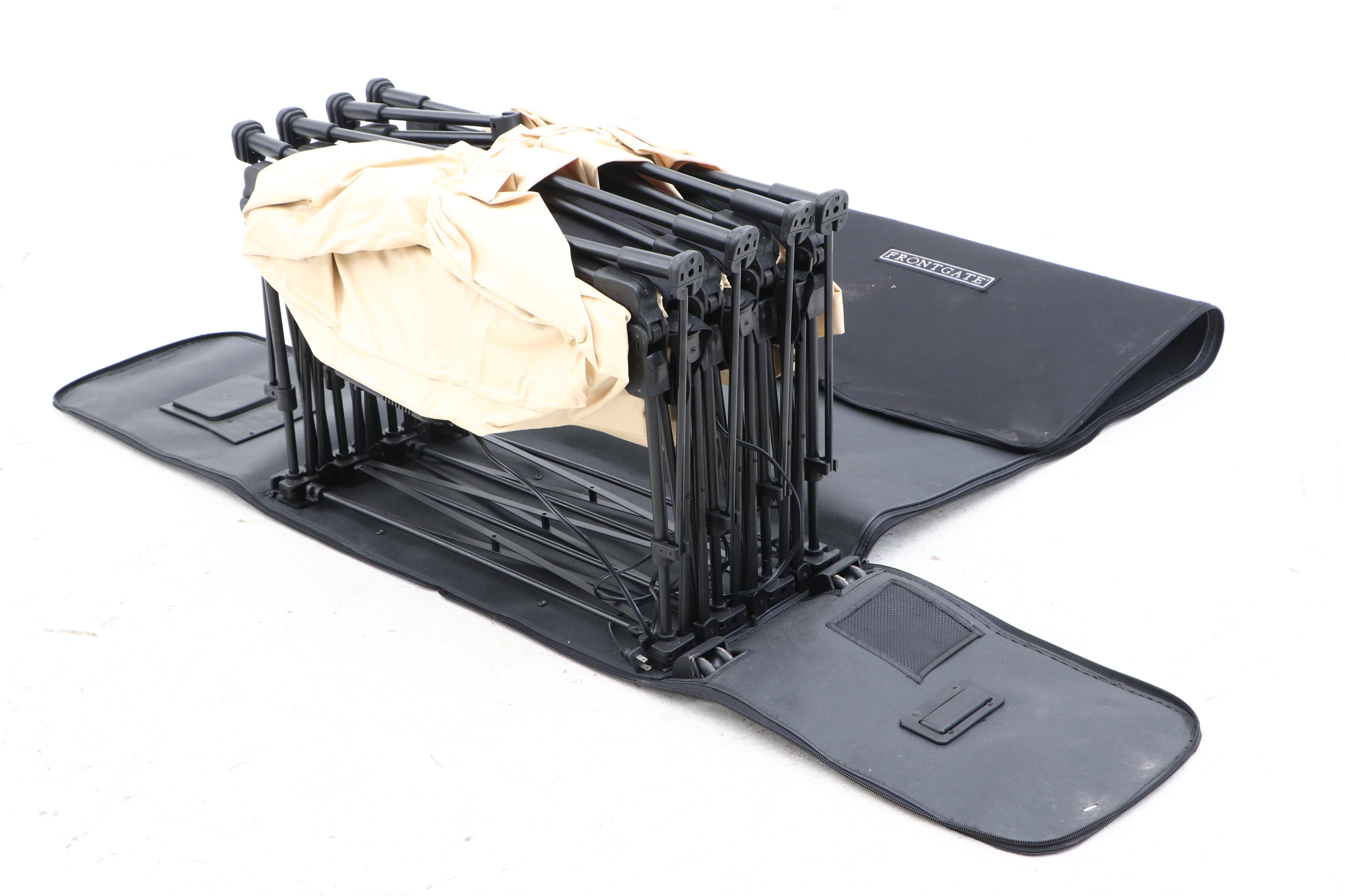 Contemporary Frontgate Queen Size Inflatable EZ Bed