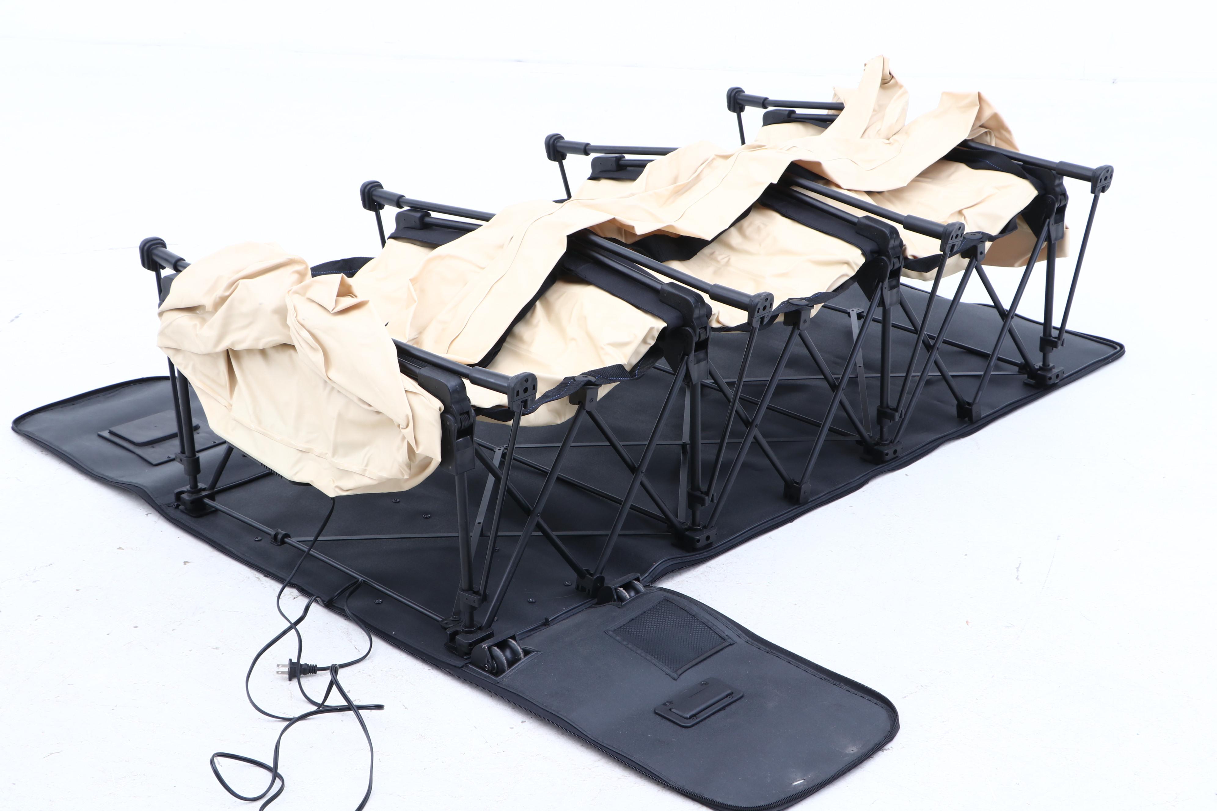 Contemporary Frontgate Queen Size Inflatable EZ Bed