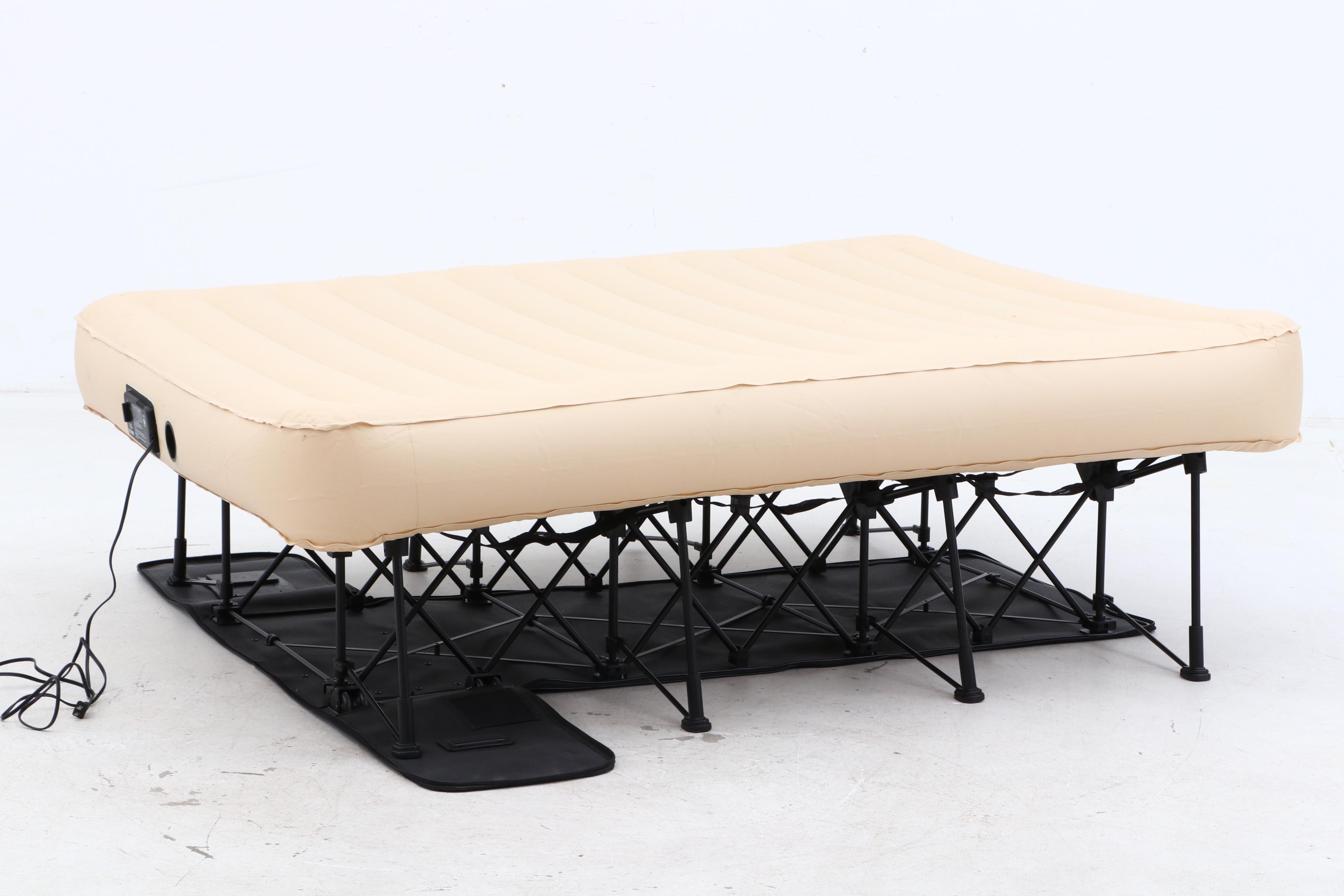 Contemporary Frontgate Queen Size Inflatable EZ Bed