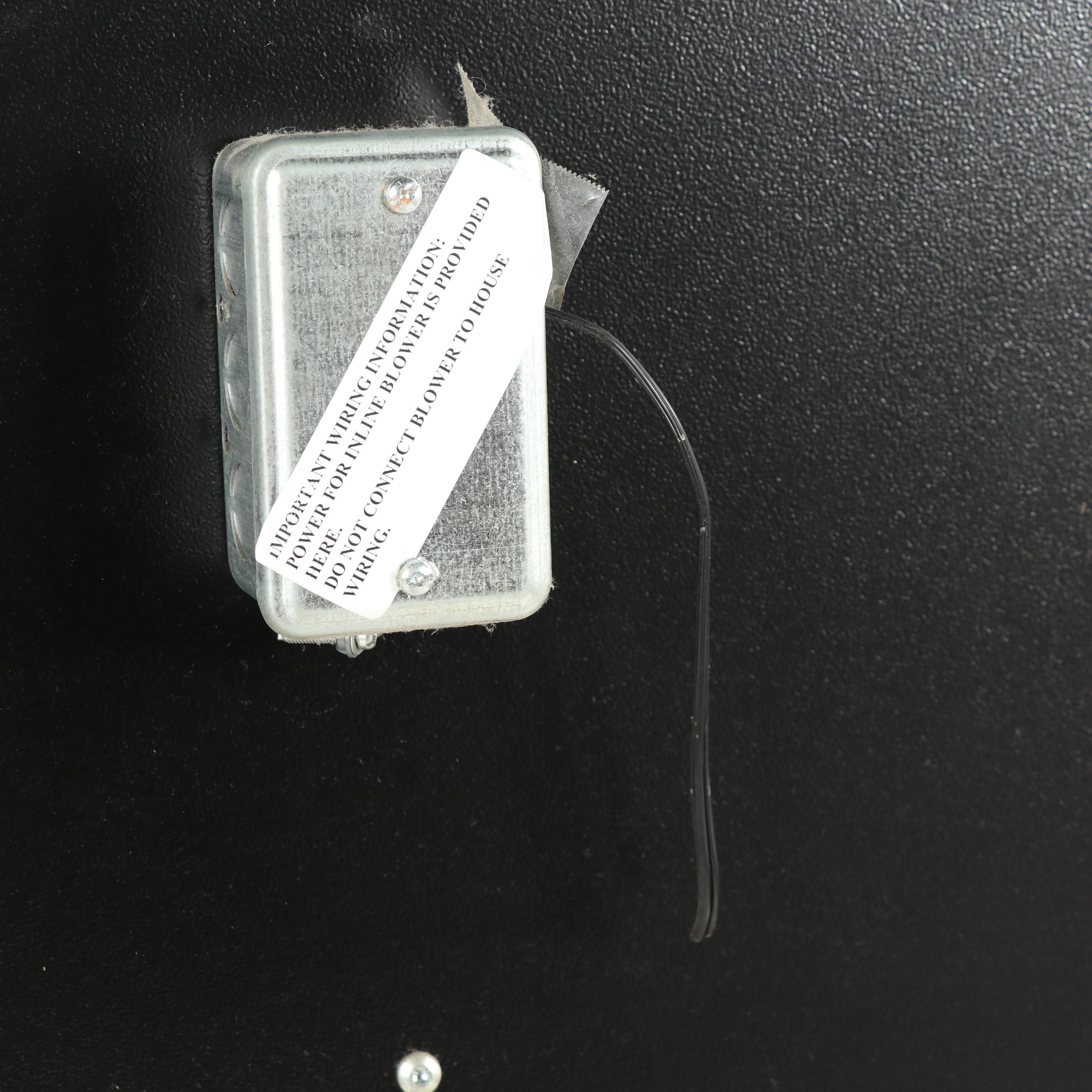 Elmira Stove Works Gas Burning Range, Vintage