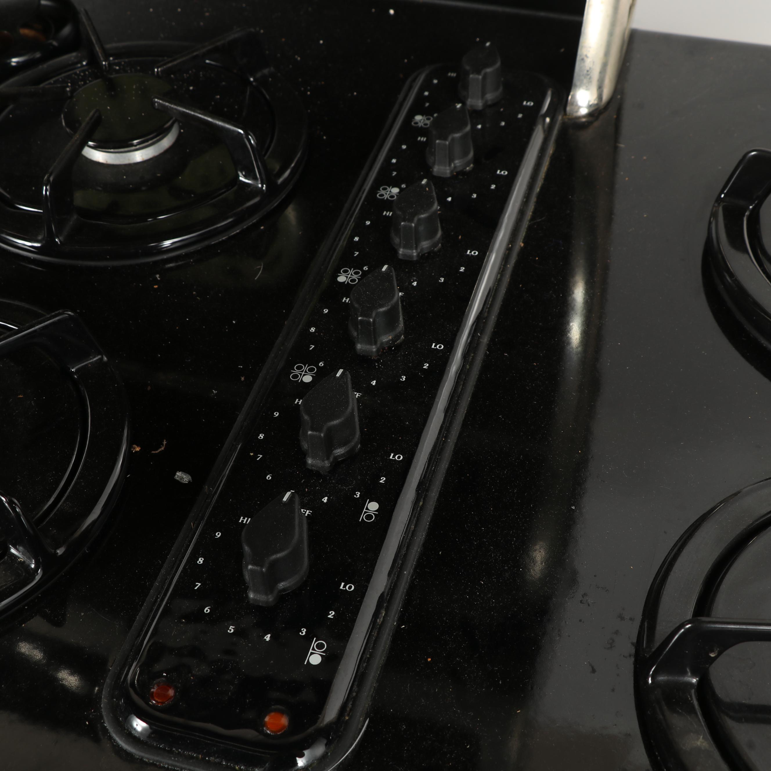 Elmira Stove Works Gas Burning Range, Vintage