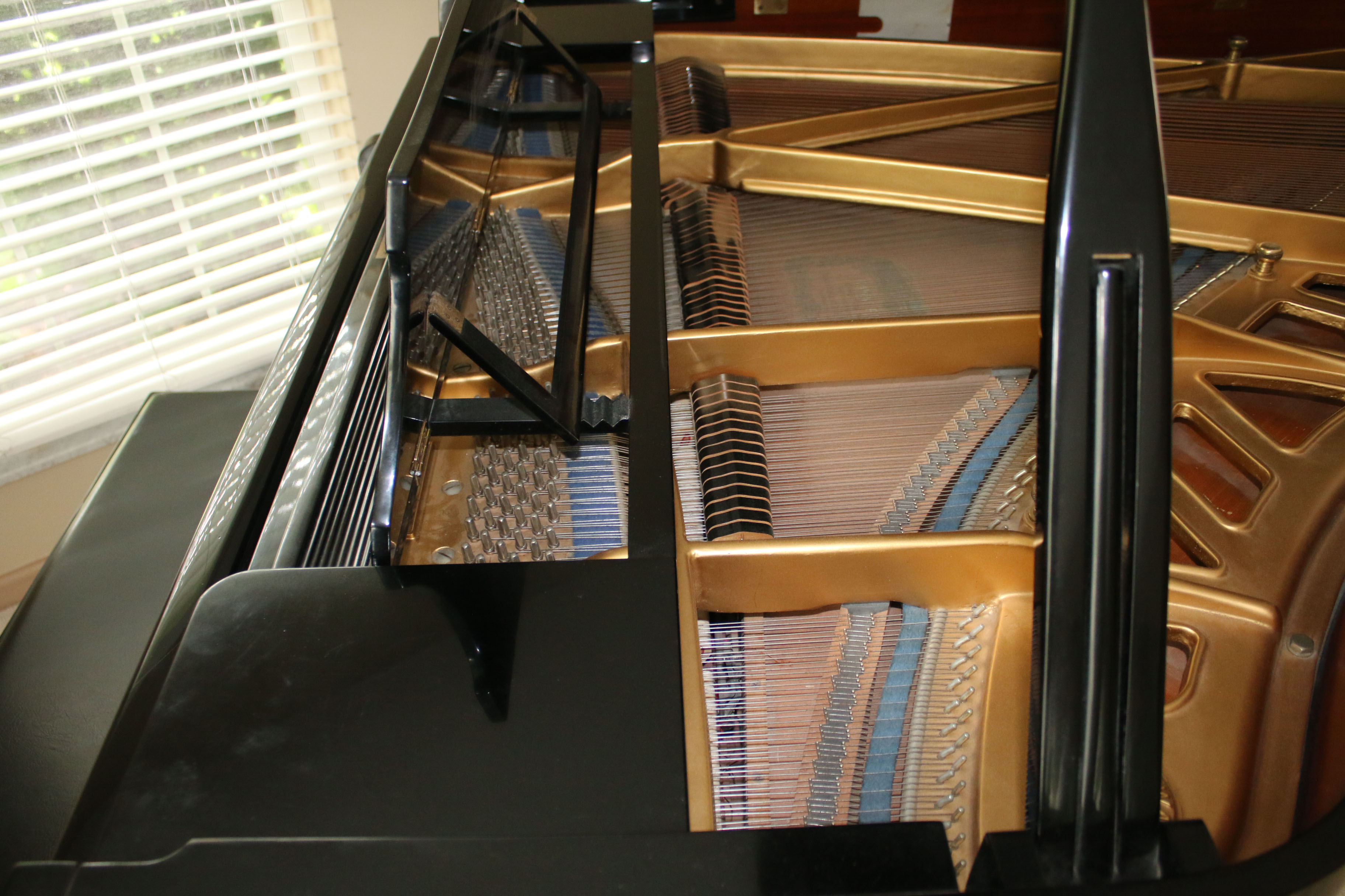 Kawai KG2-C Grand Piano, 1973