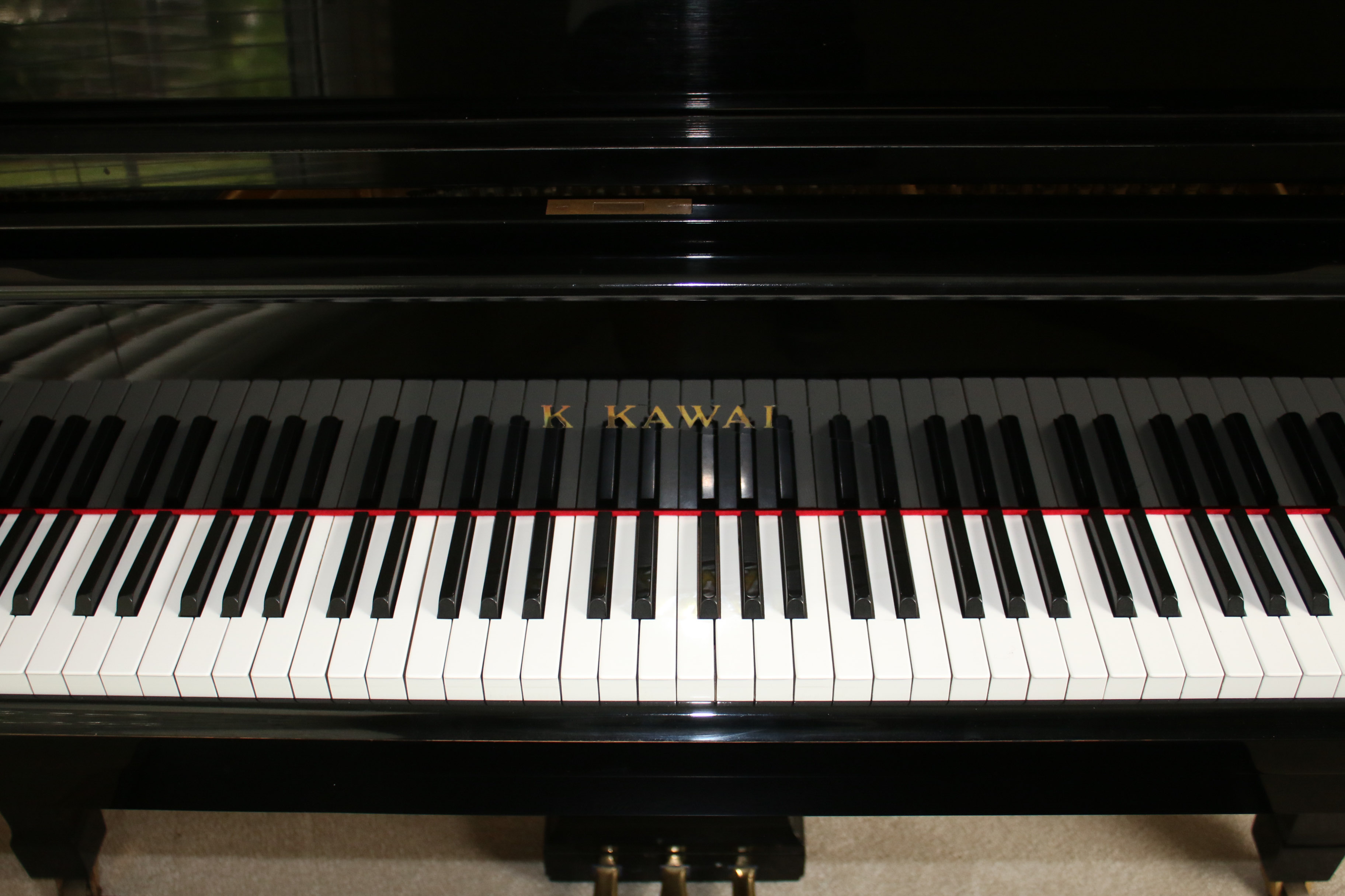 Kawai KG2-C Grand Piano, 1973