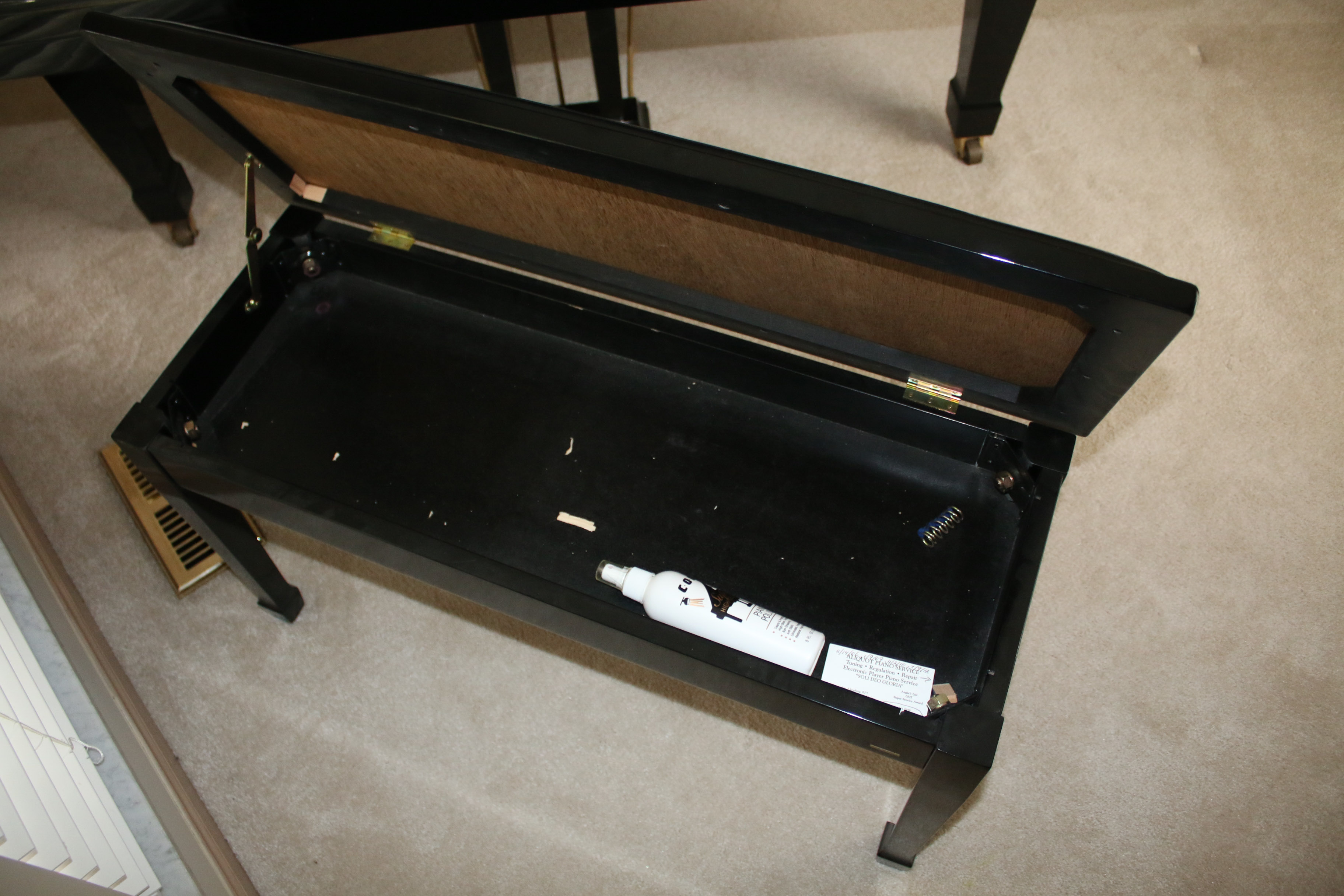 Kawai KG2-C Grand Piano, 1973