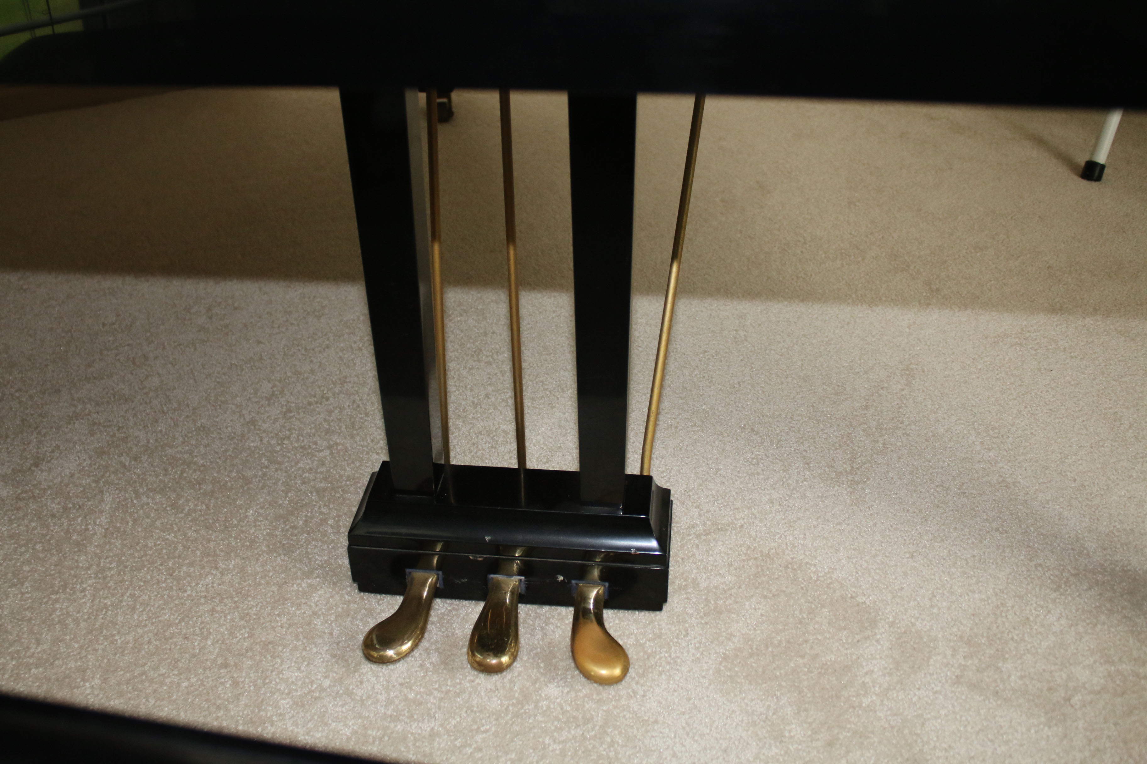 Kawai KG2-C Grand Piano, 1973