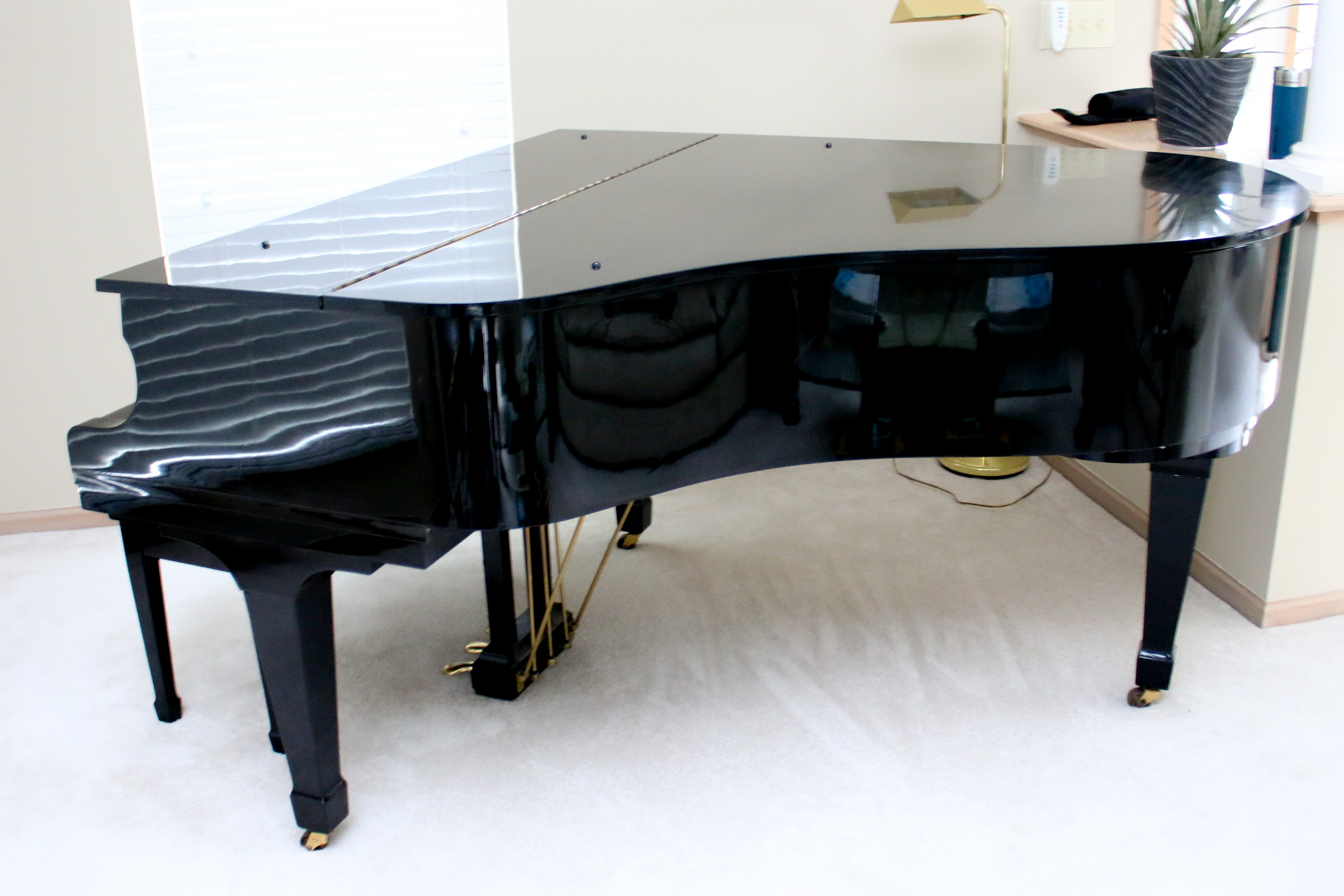 Kawai KG2-C Grand Piano, 1973