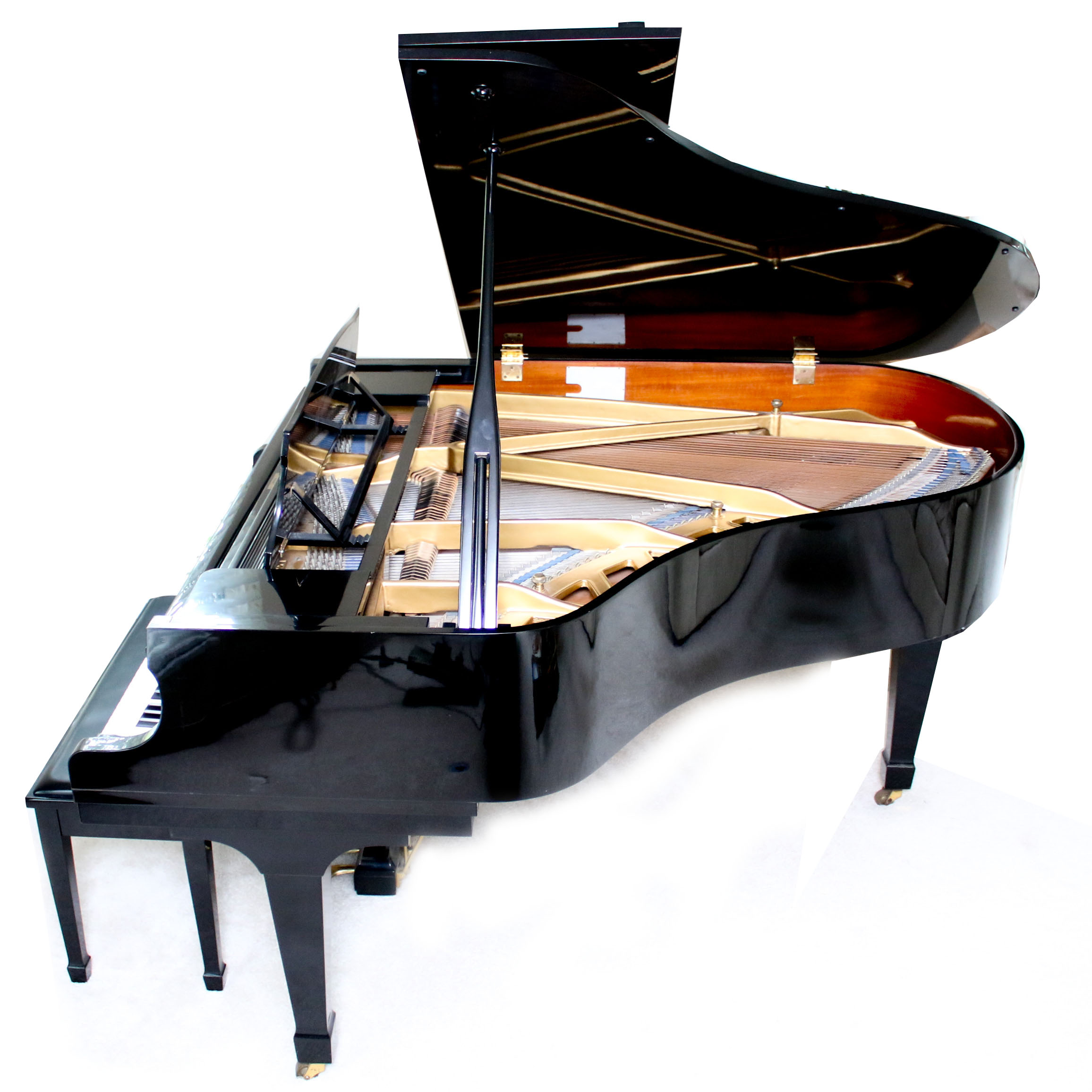 Kawai KG2-C Grand Piano, 1973