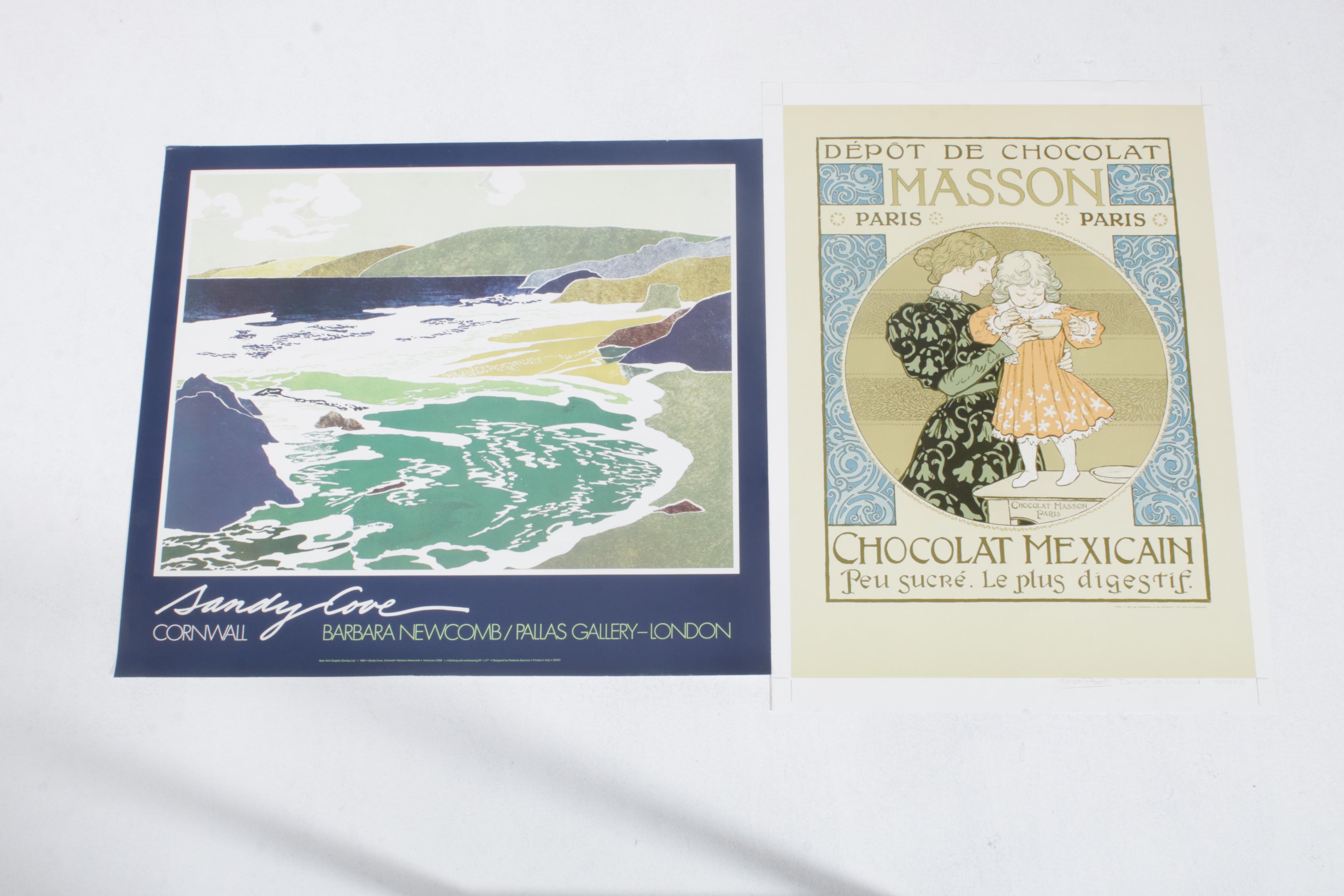 European Art Posters