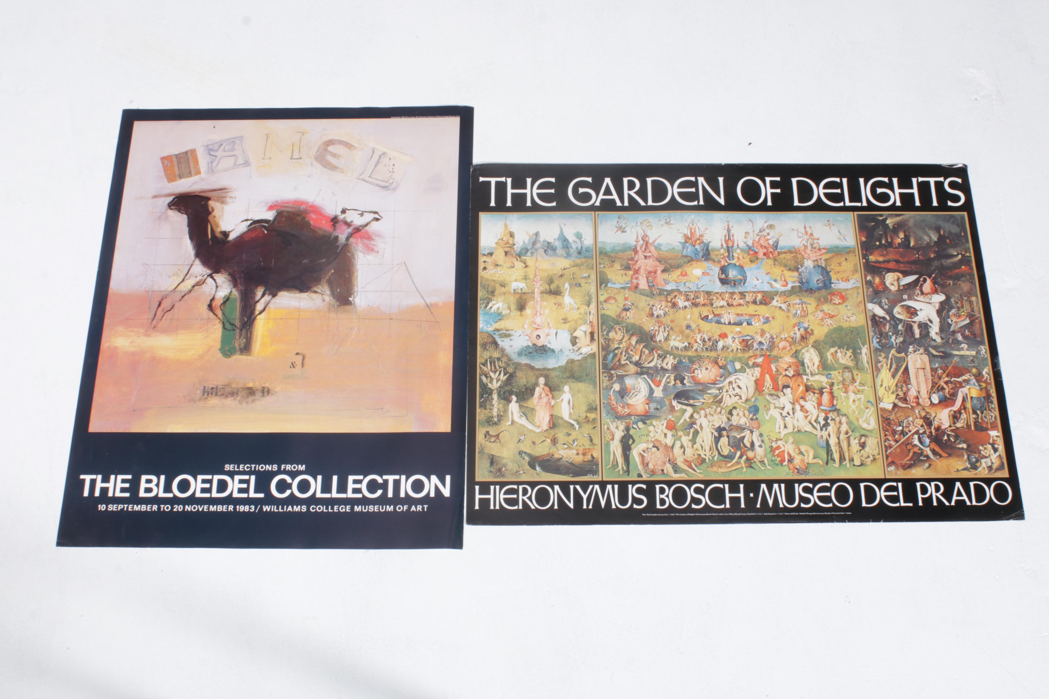 European Art Posters