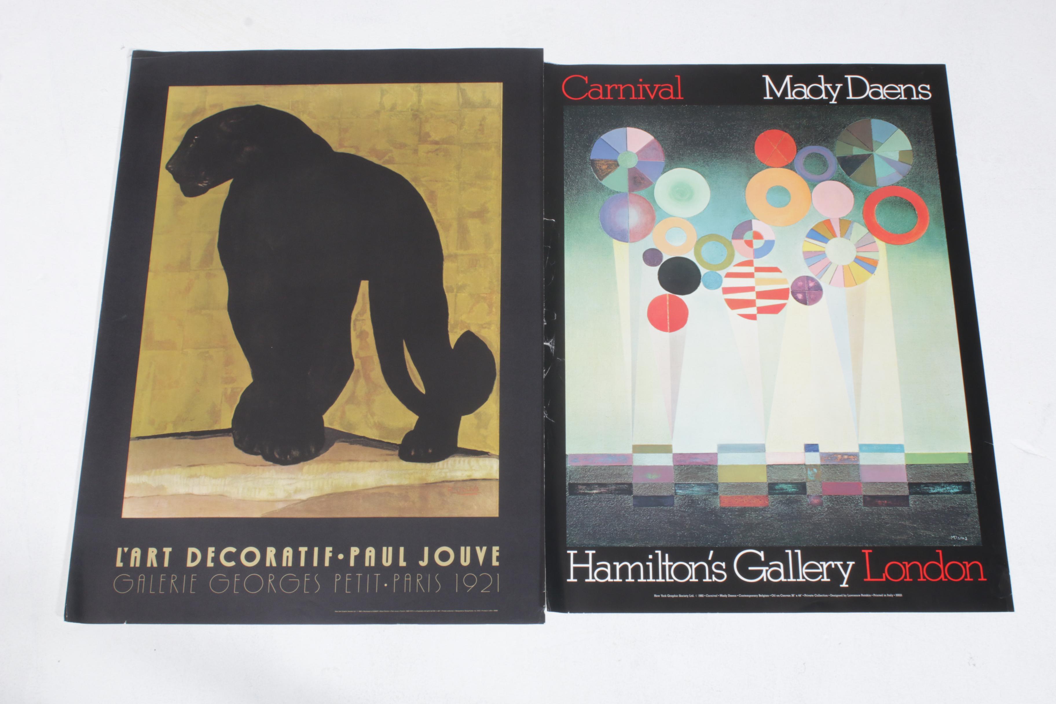 European Art Posters