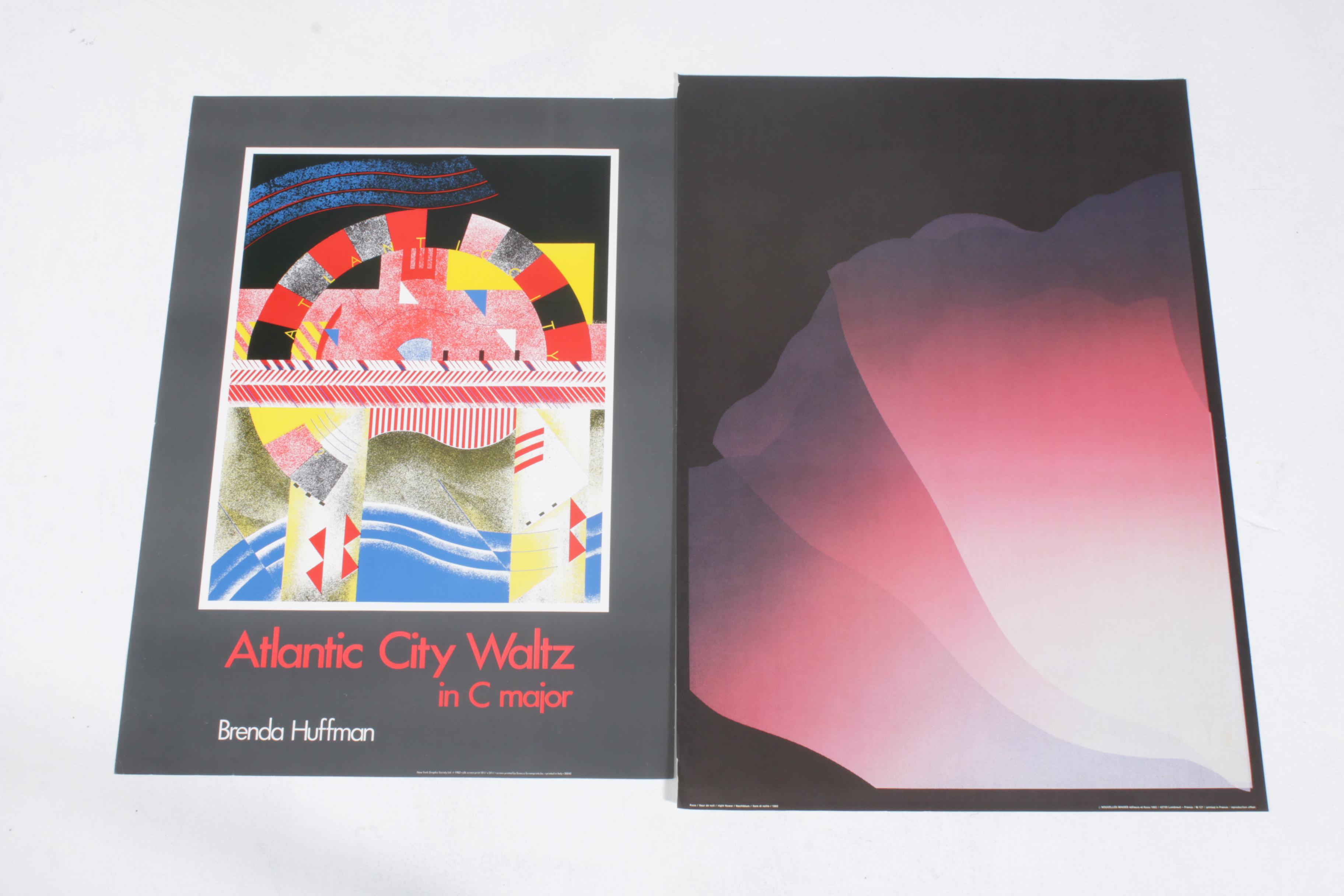 European Art Posters