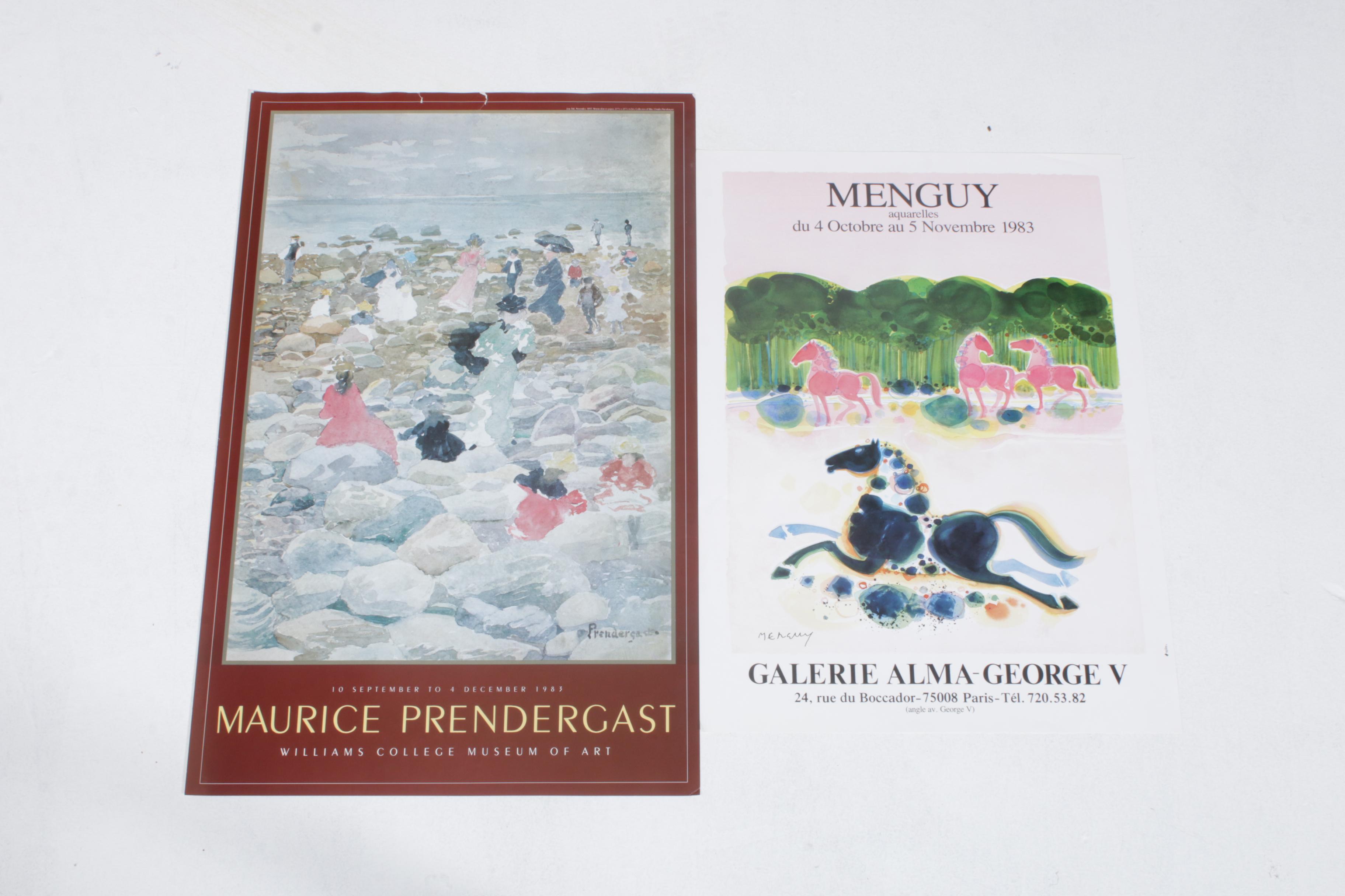 European Art Posters