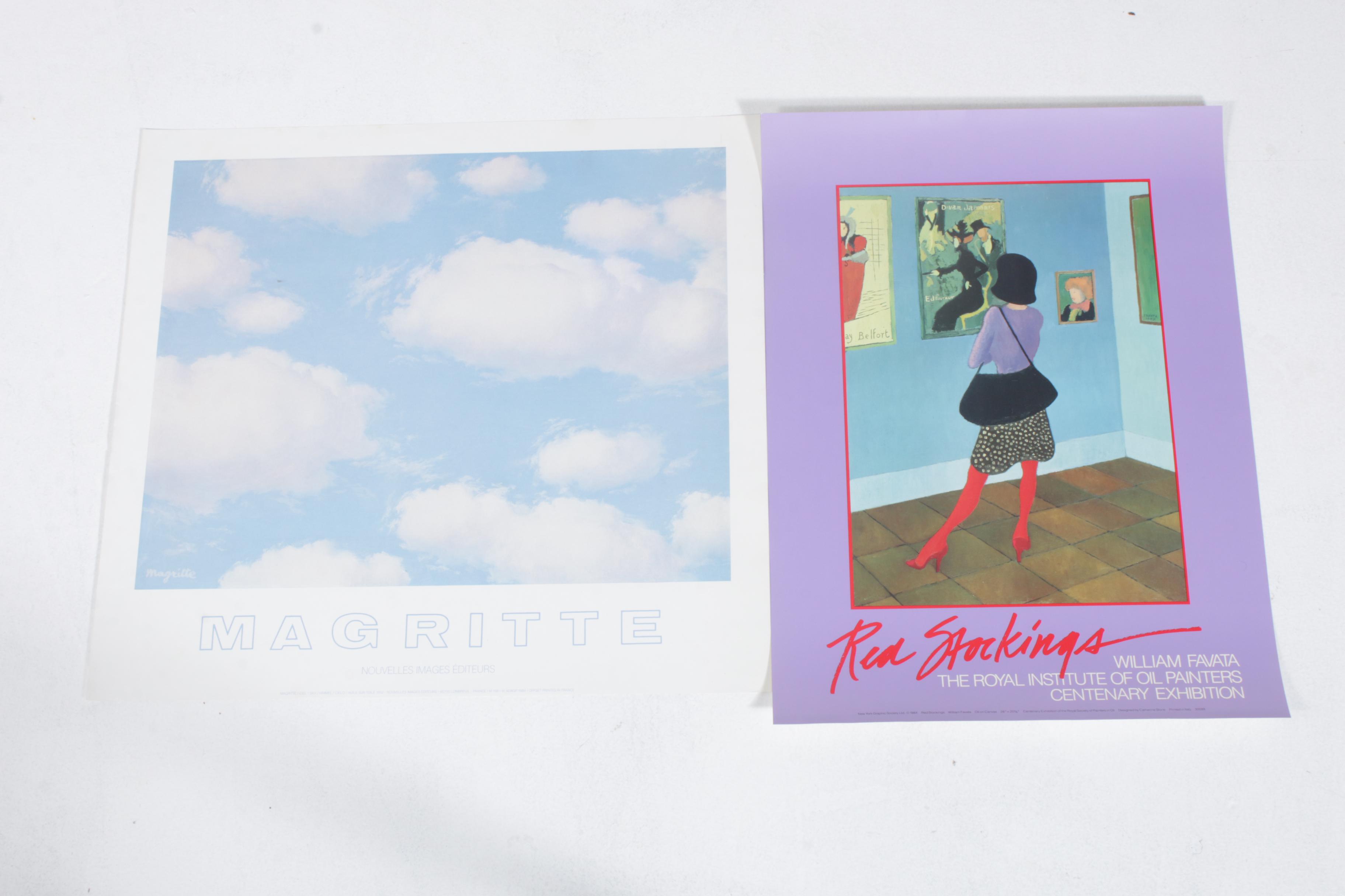 European Art Posters