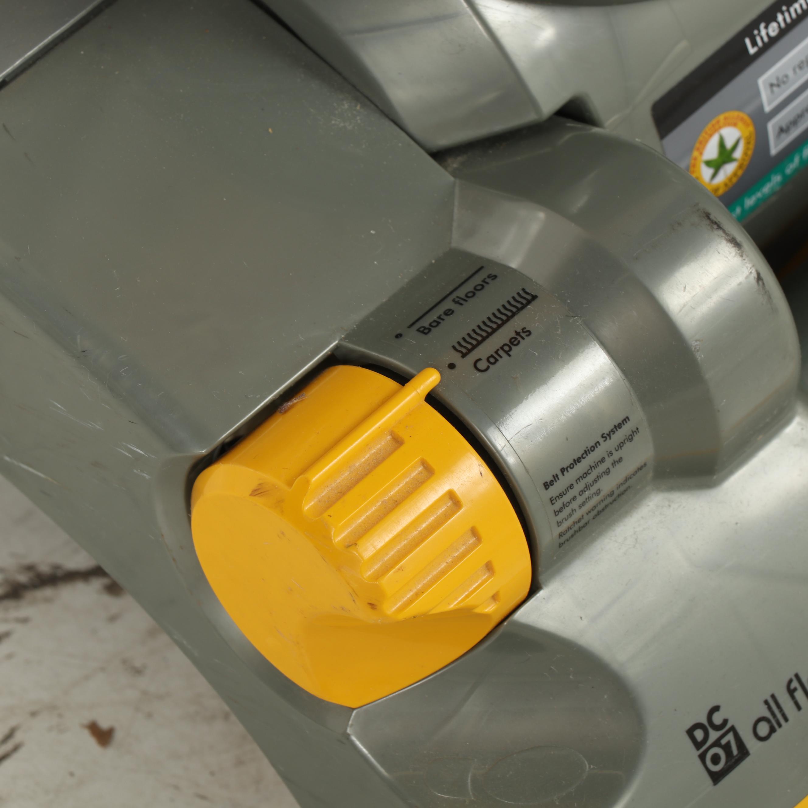 Dyson Root Cyclone Vacuum Cleaner