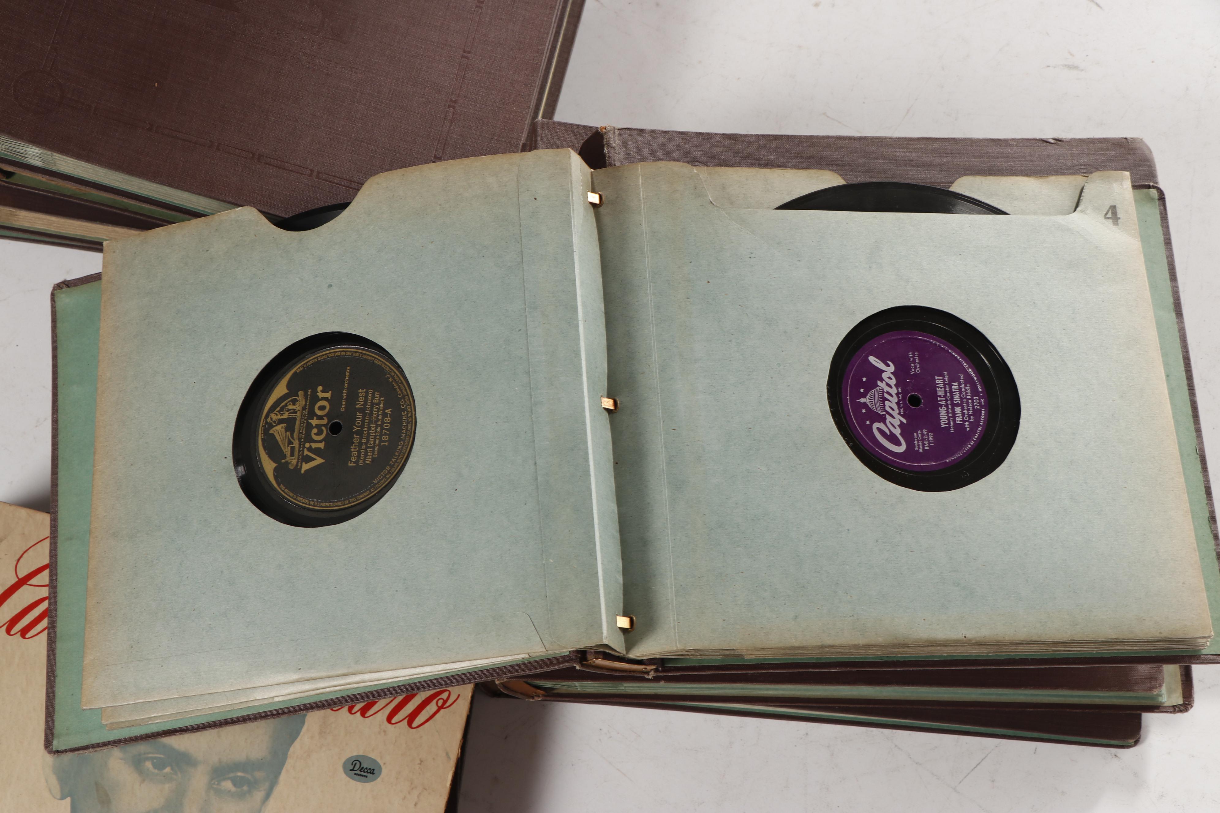 Victor Talking Machine Co. Mahogany Finish Victrola, 1917