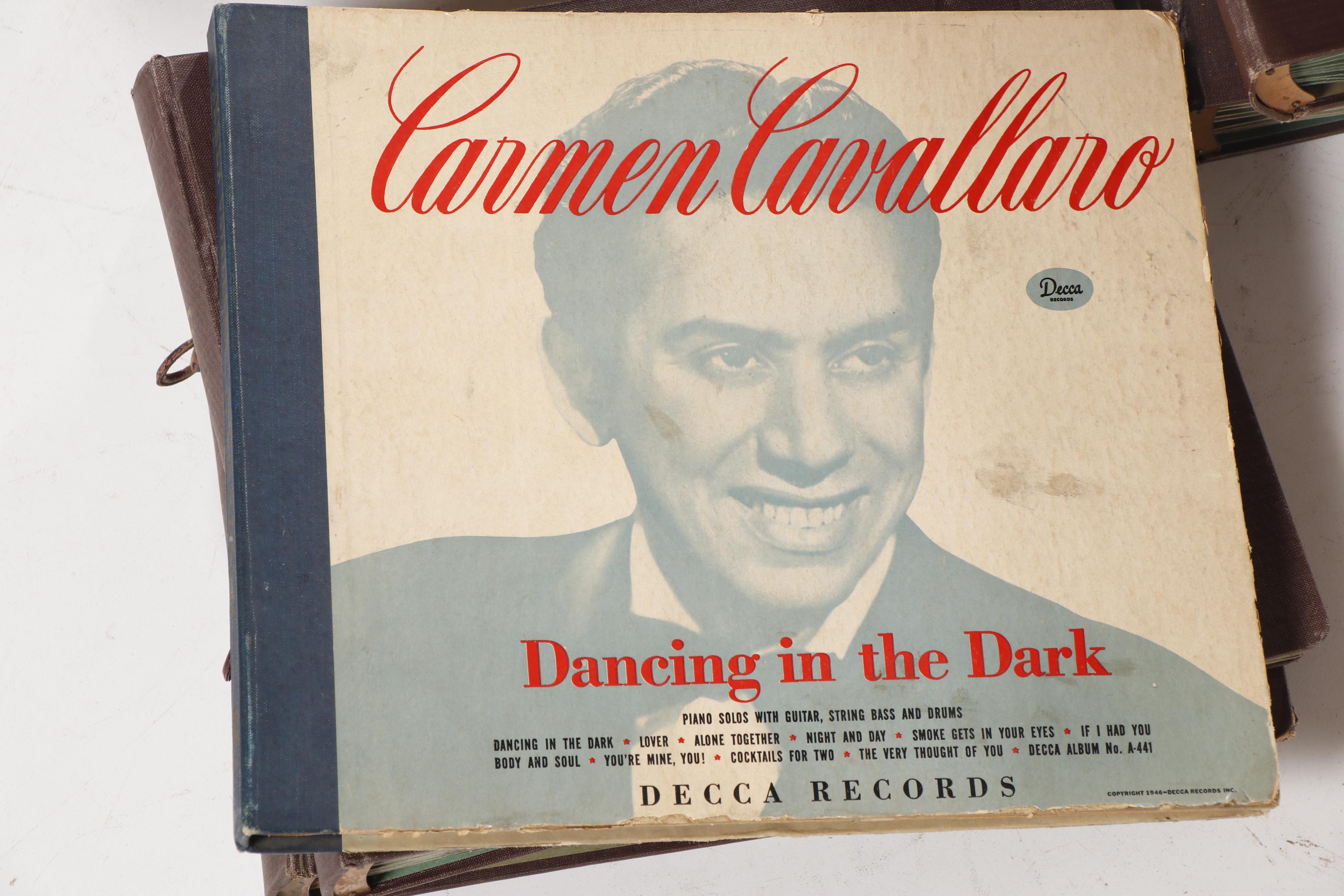 Victor Talking Machine Co. Mahogany Finish Victrola, 1917