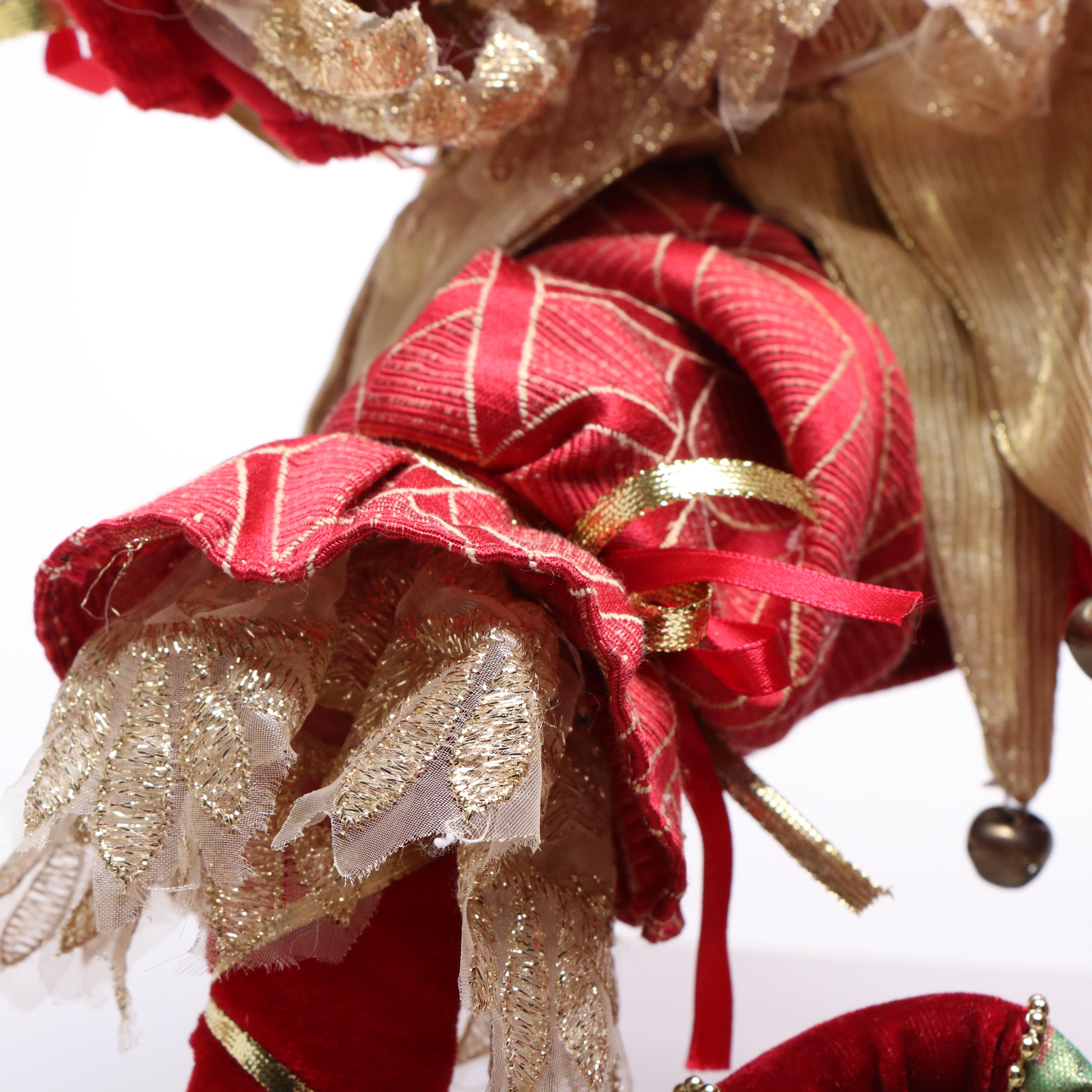 Mark Roberts Celebrate The Magic Of Christmas Santa and Elves