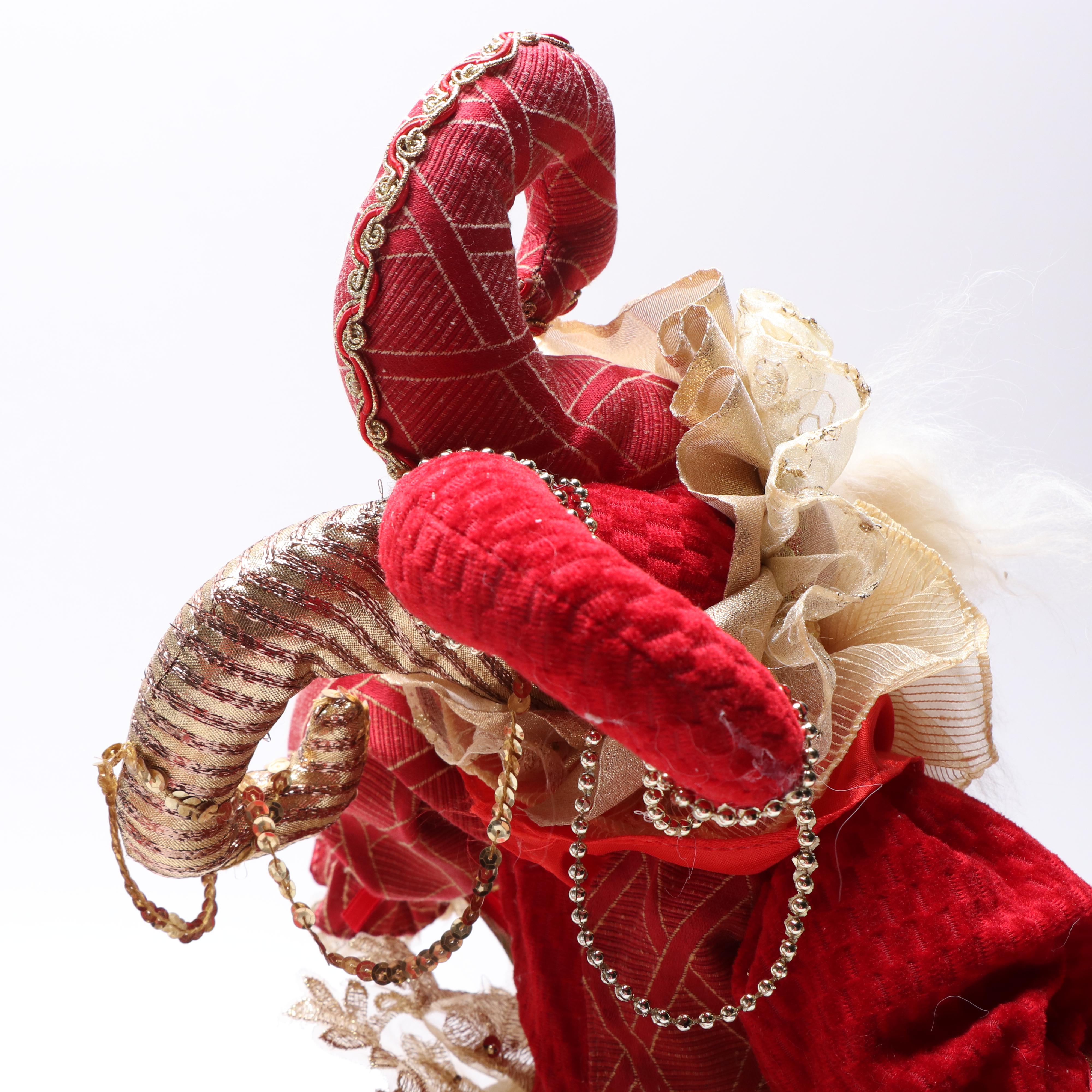 Mark Roberts Celebrate The Magic Of Christmas Santa and Elves